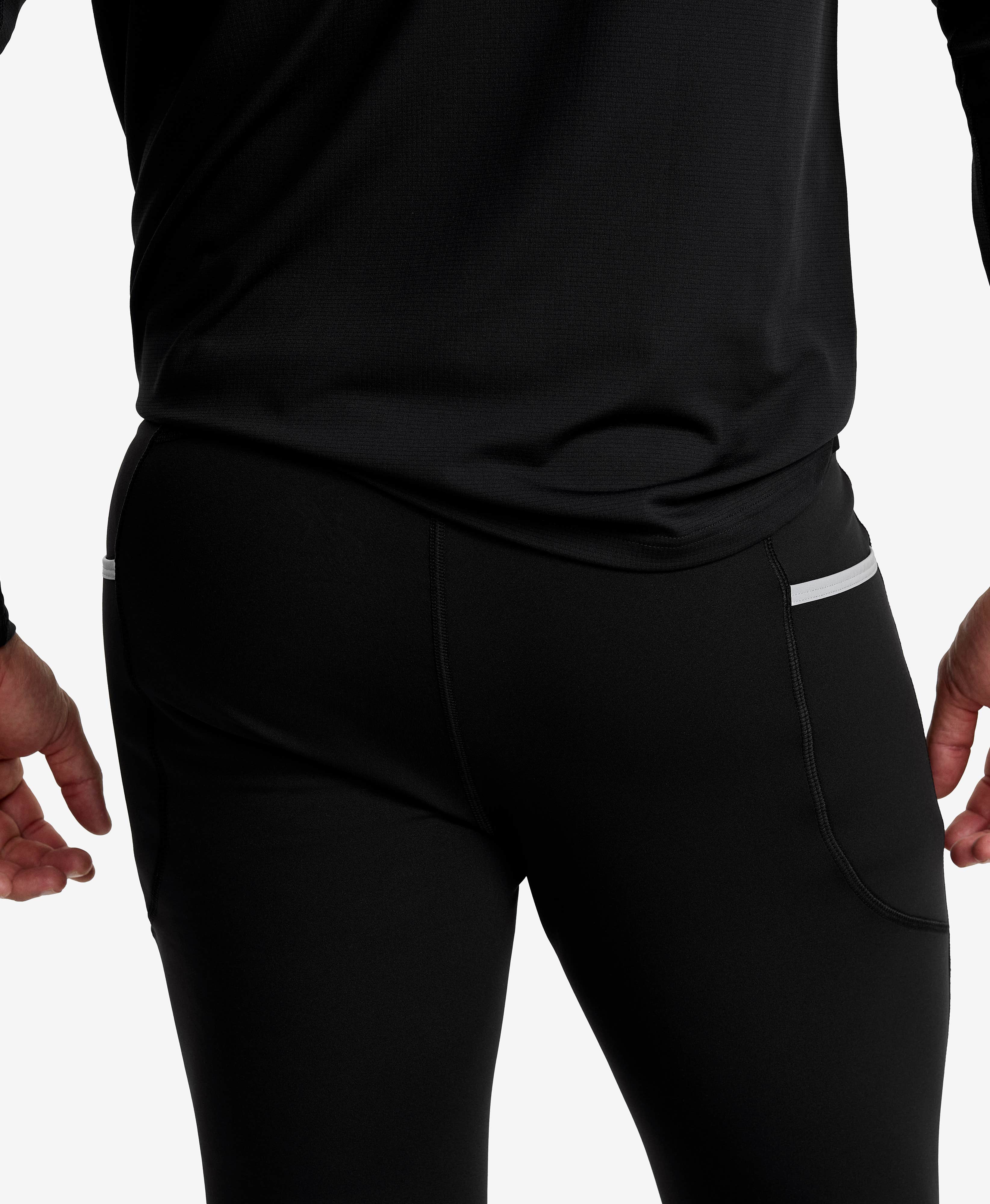Sprint Winter Leggings Men
