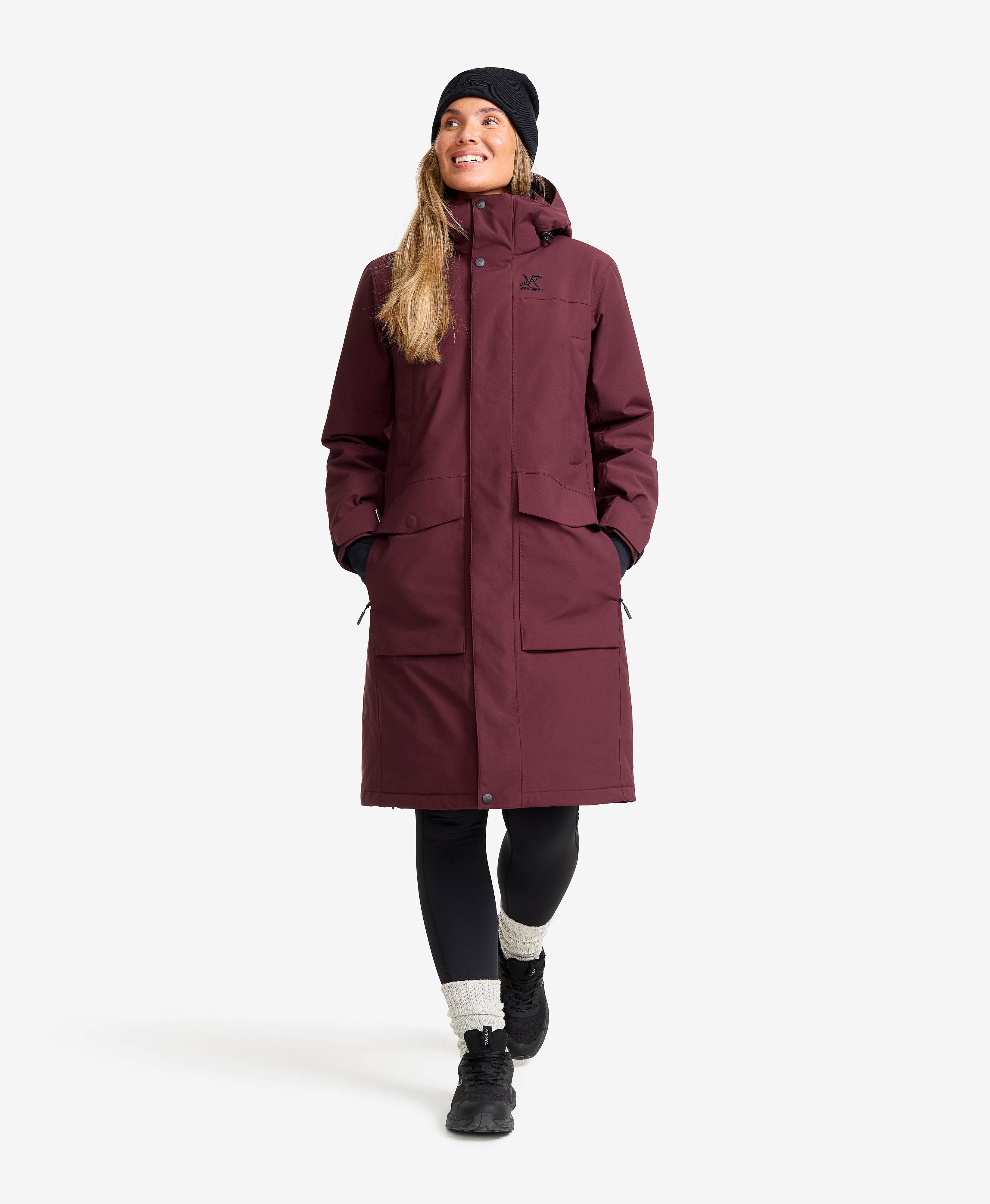 Rhyme 2L Insulated Parka Women