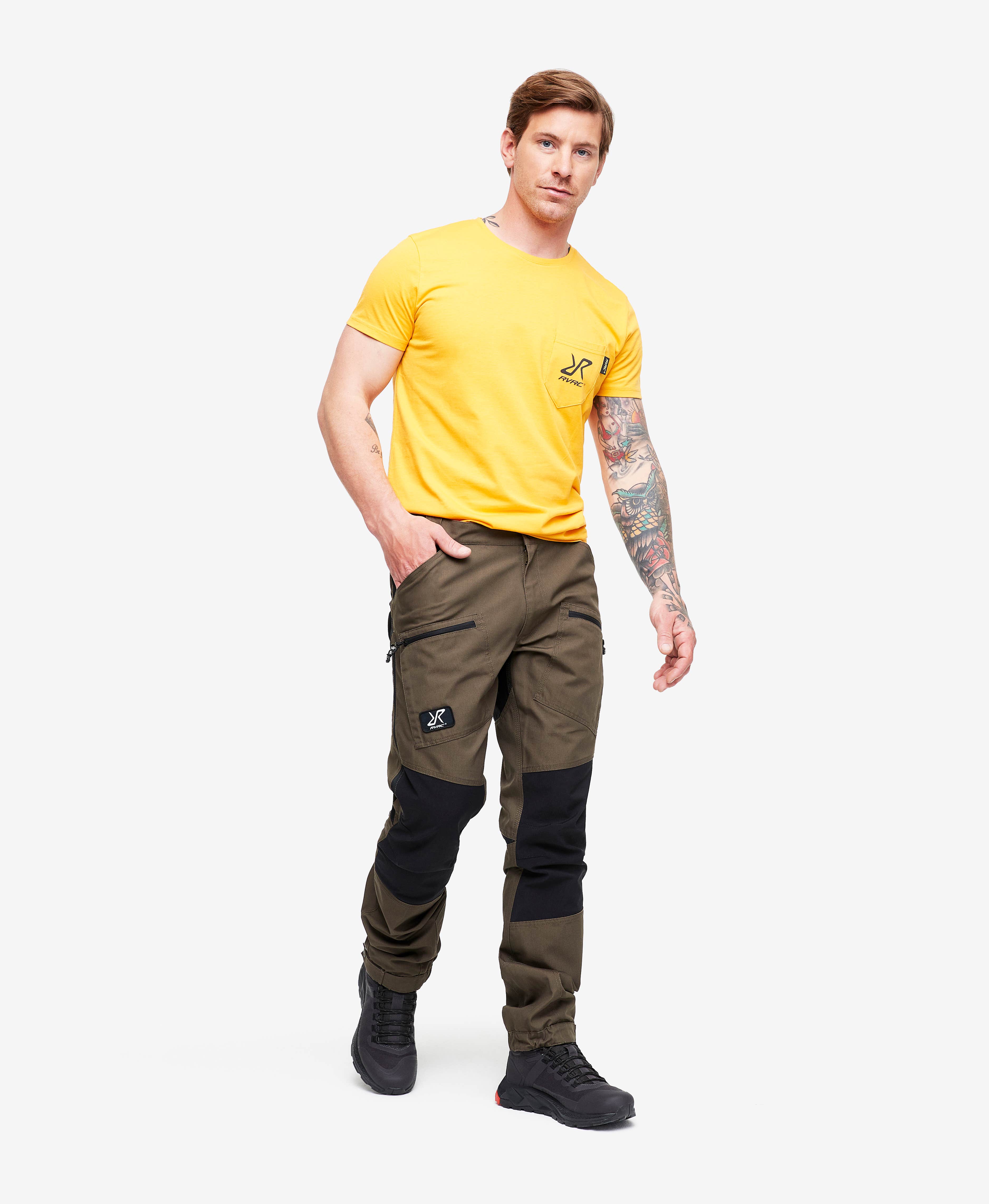 Nordwand Pro Pants Men
