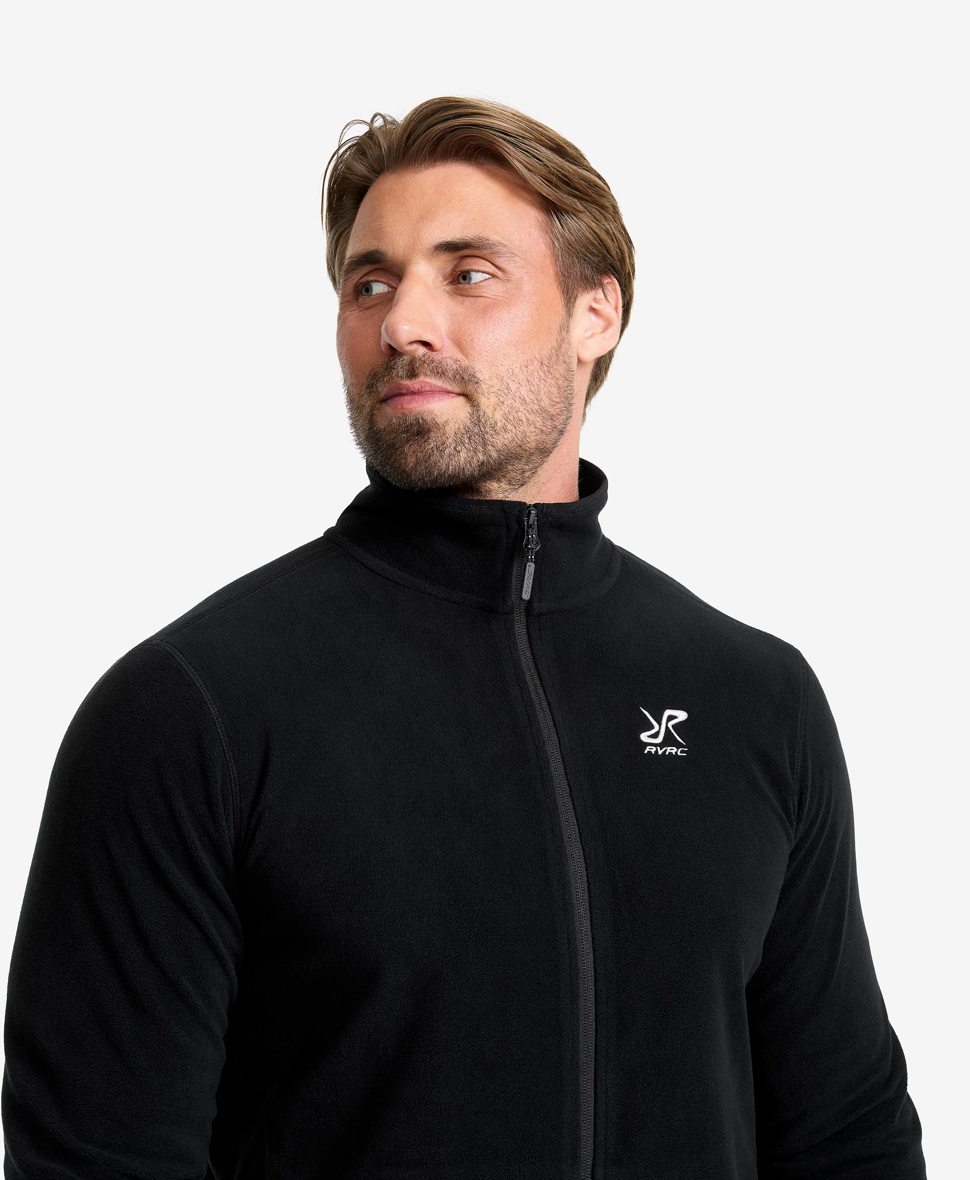 Hiker Full-zip Fleece Men