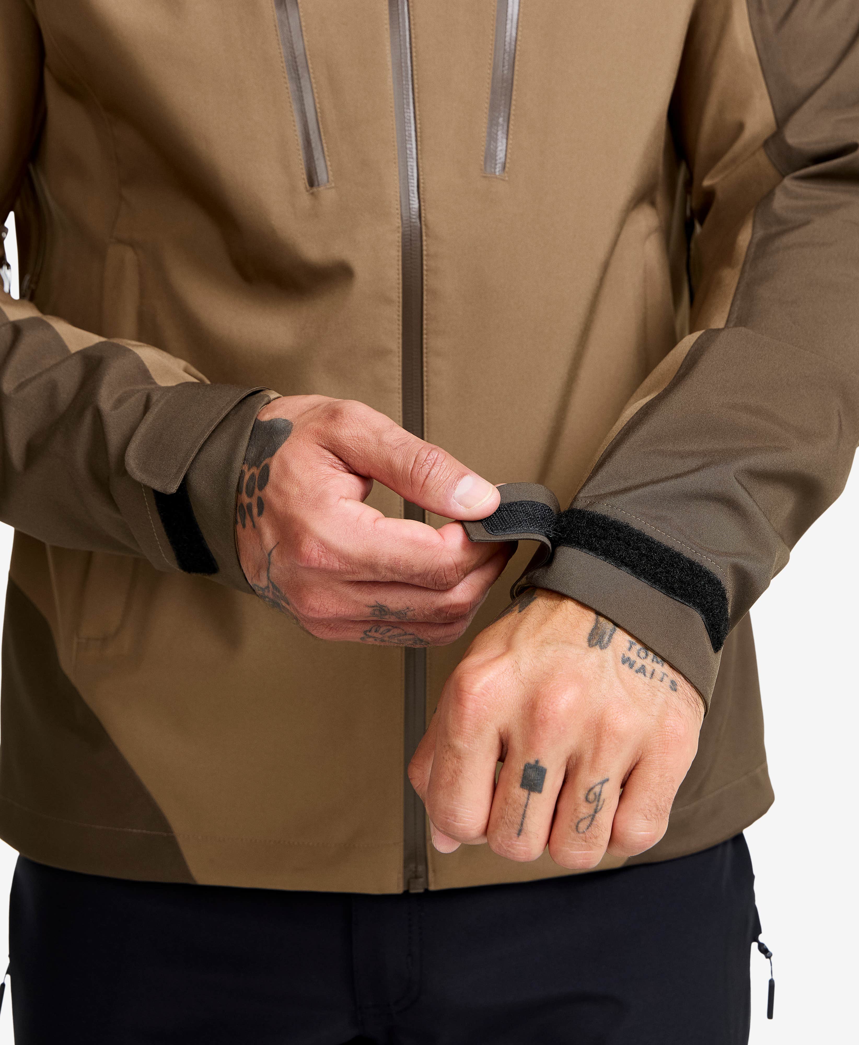 Silence Proshell 3L Jacket Men