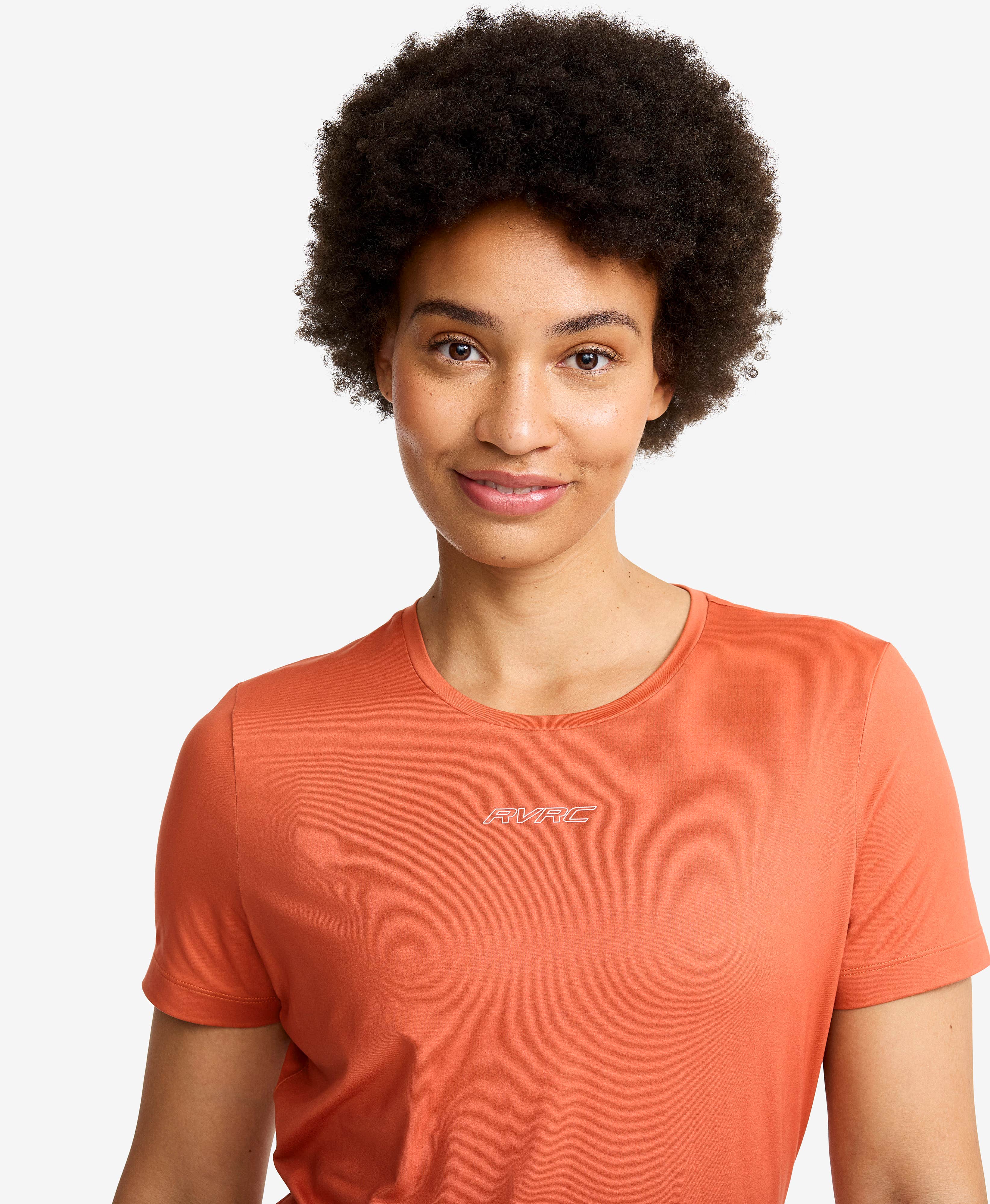 Mission Logo T-shirt Women