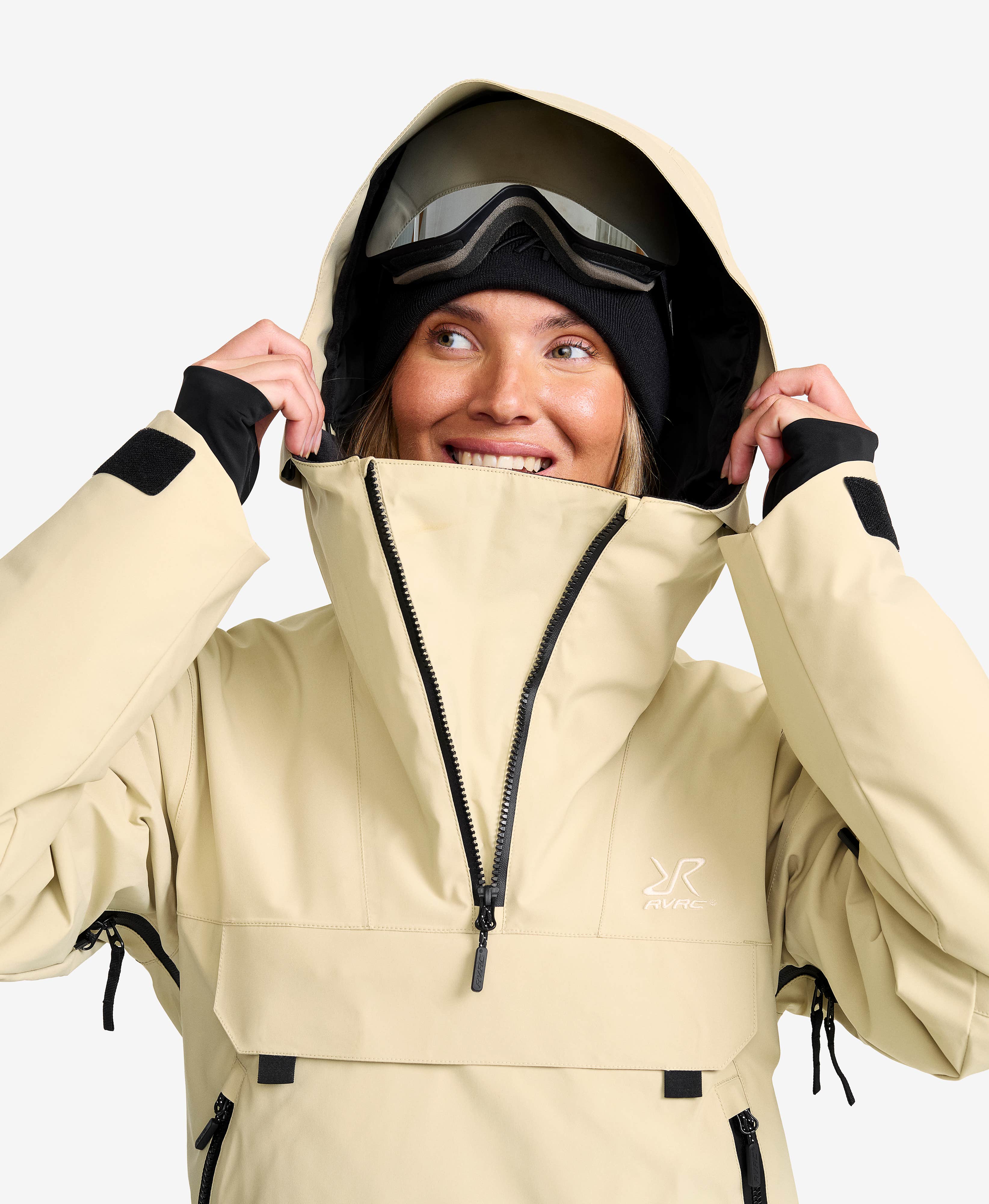 AccXel Insulated 2L Ski Anorak Women