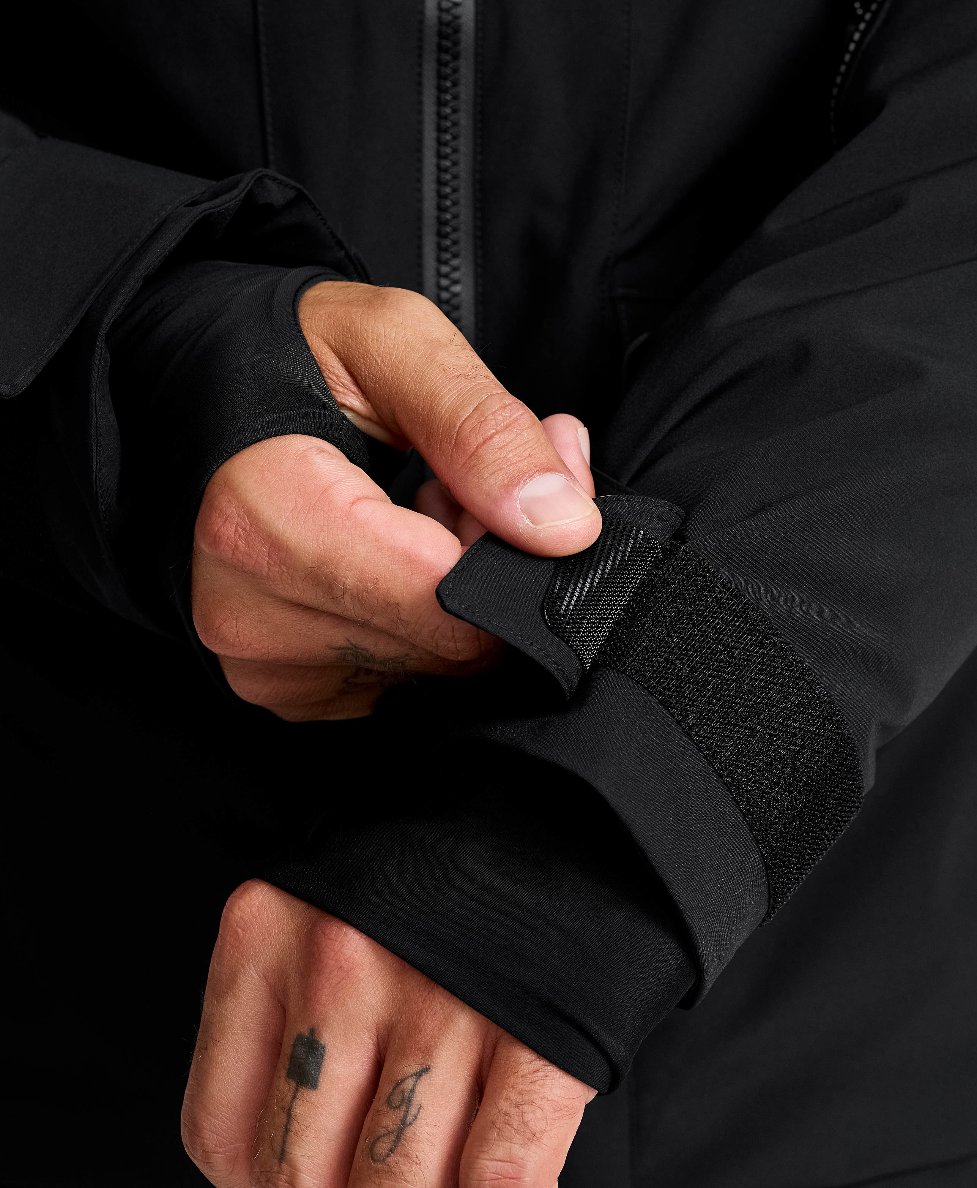 AccXel Insulated 2L Ski Jacket Men