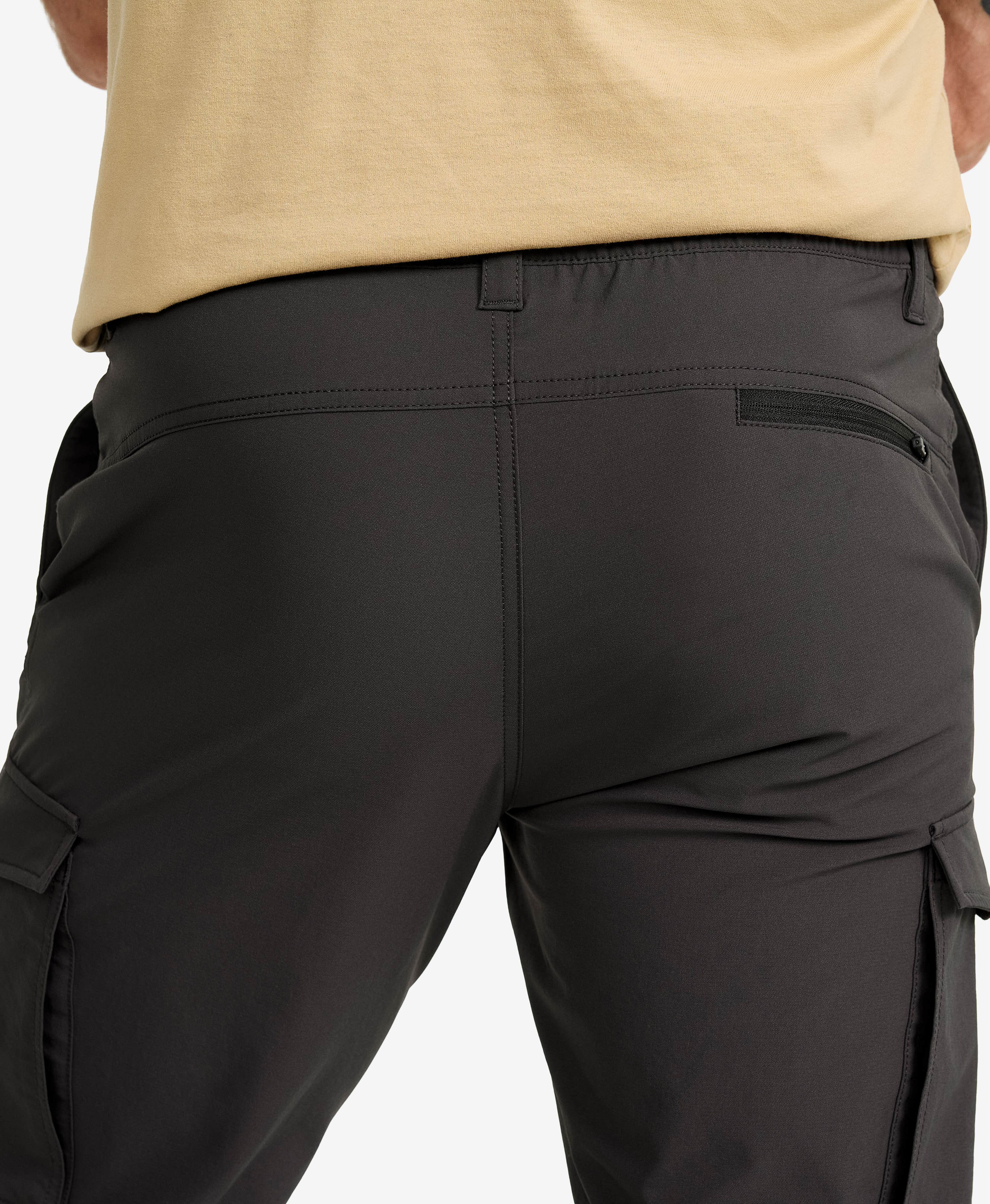 Adventure 3/4 Cargo Stretch Pants Men