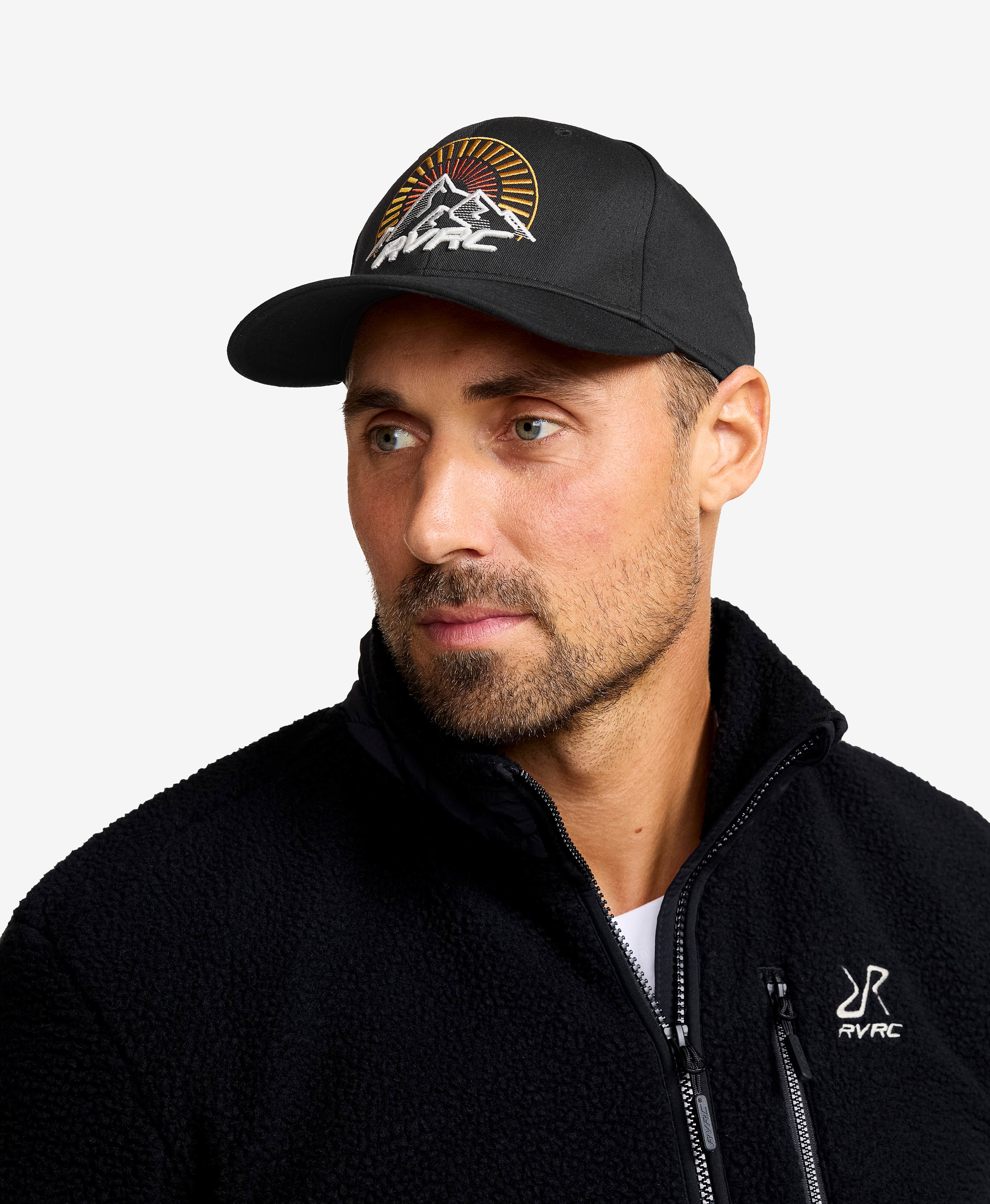 Sunrise Logo Cap Unisex