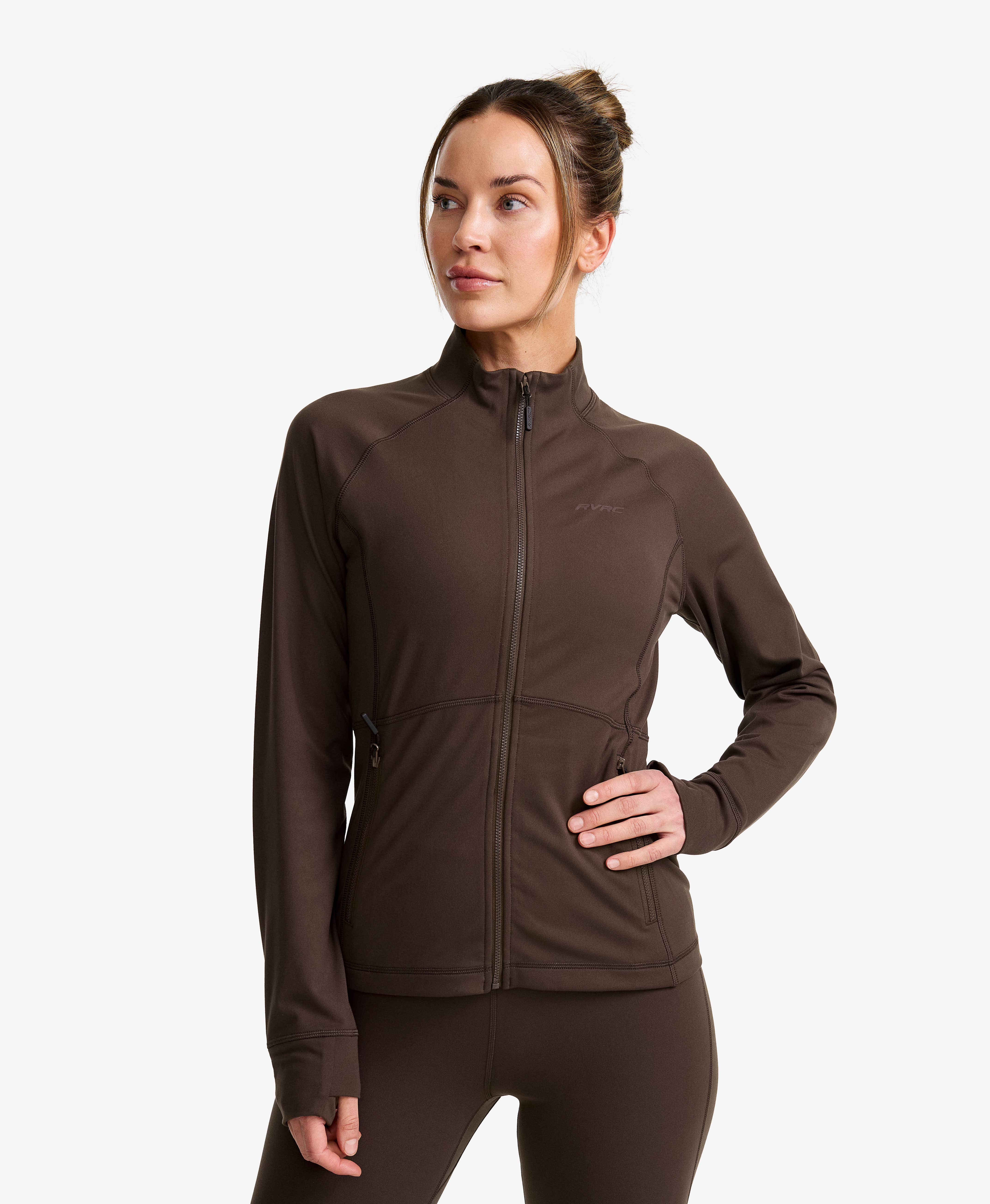 Paragon Full-zip Jacket Women