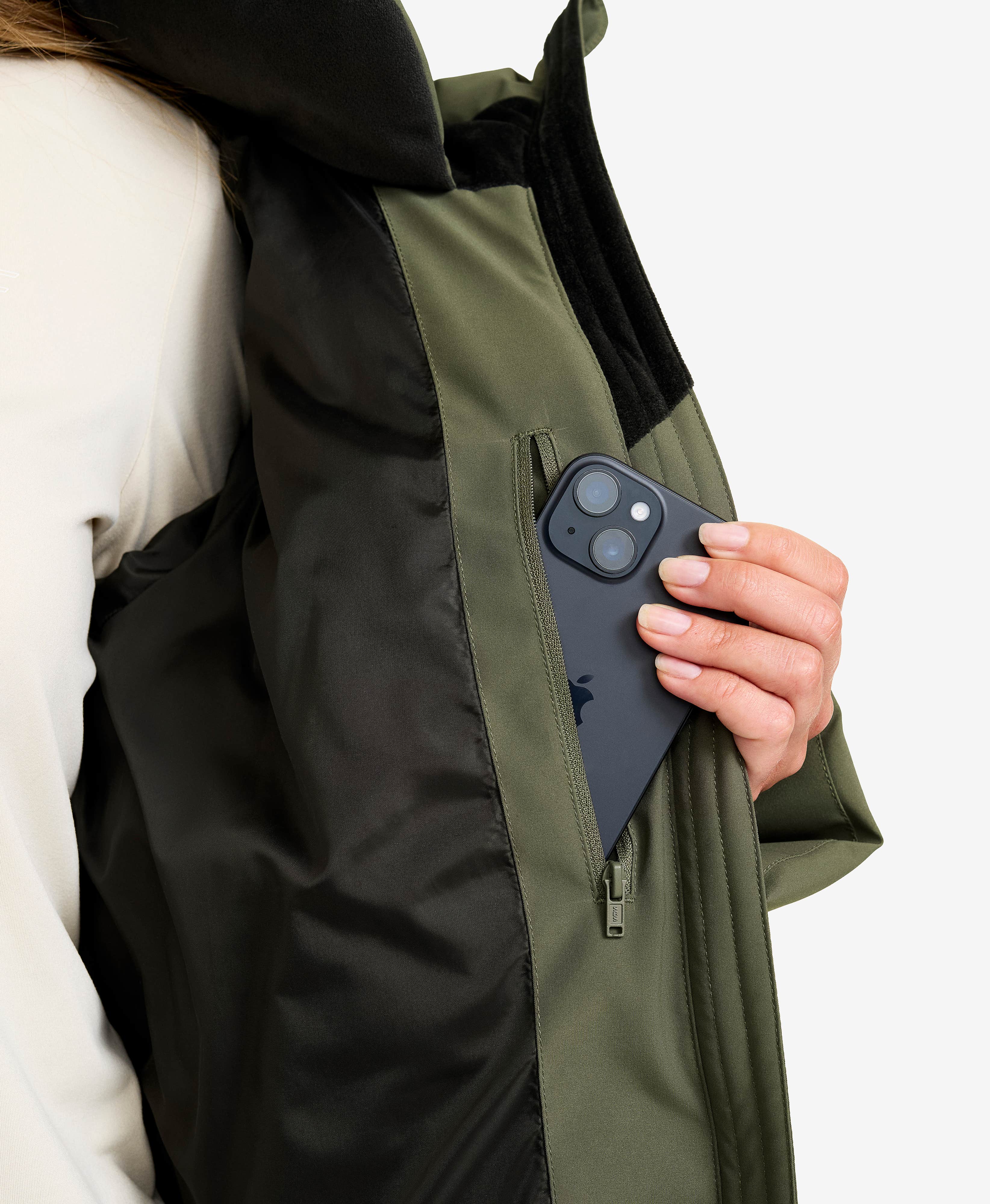 Voight Puffer Jacket Women