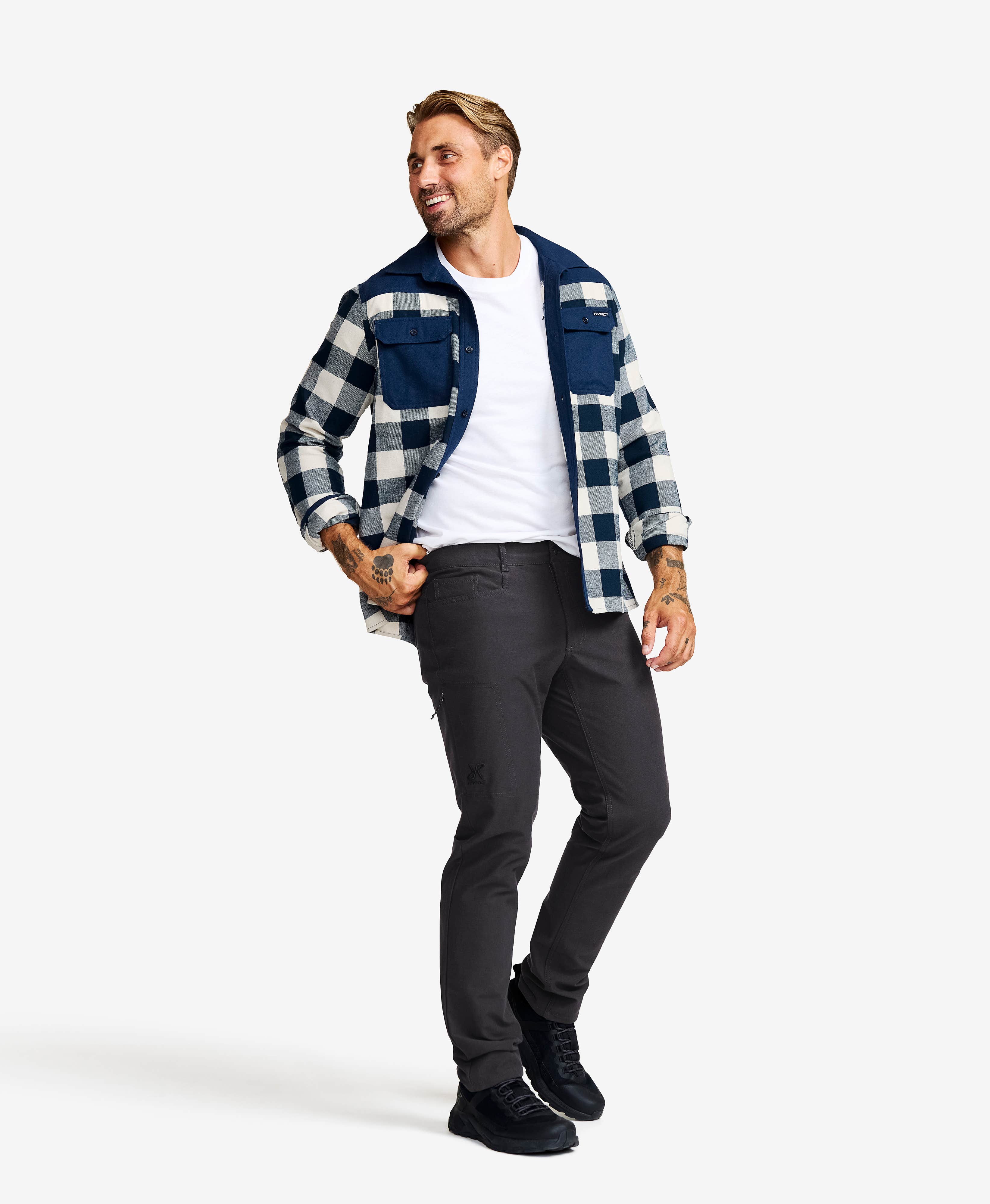 Surround Stretch Pants Men