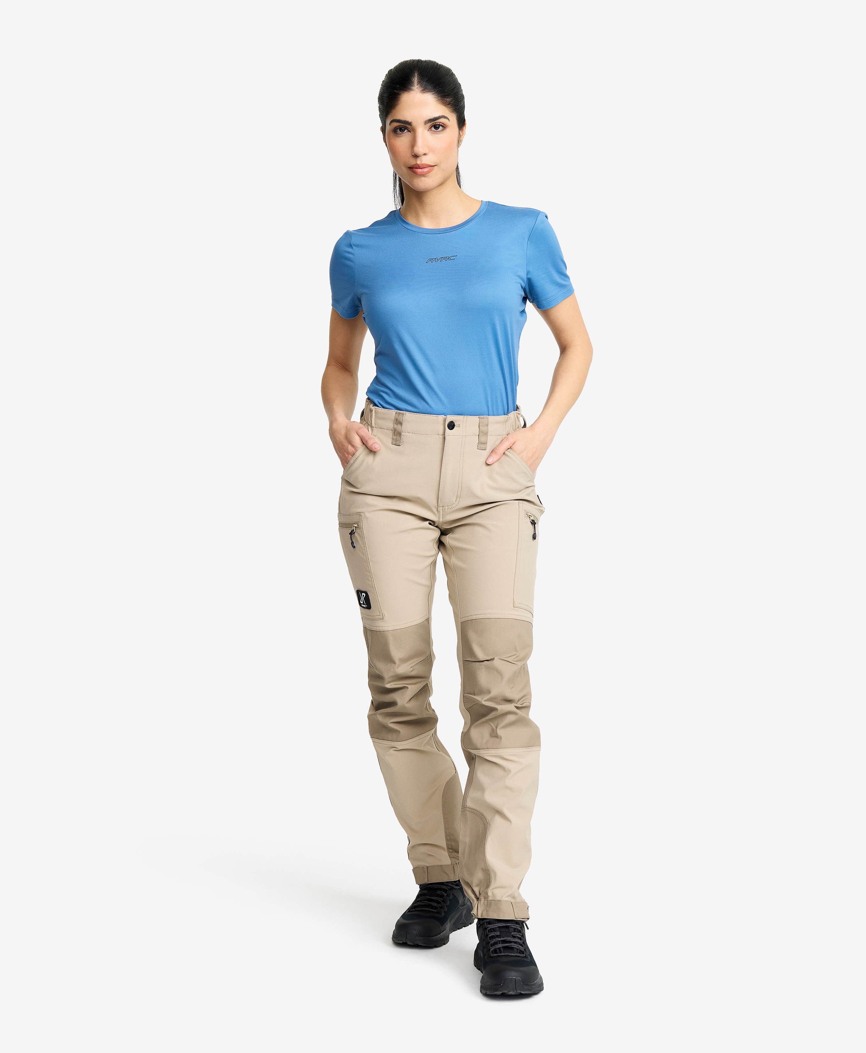 Nordwand Highwaist Stretch Pants Women