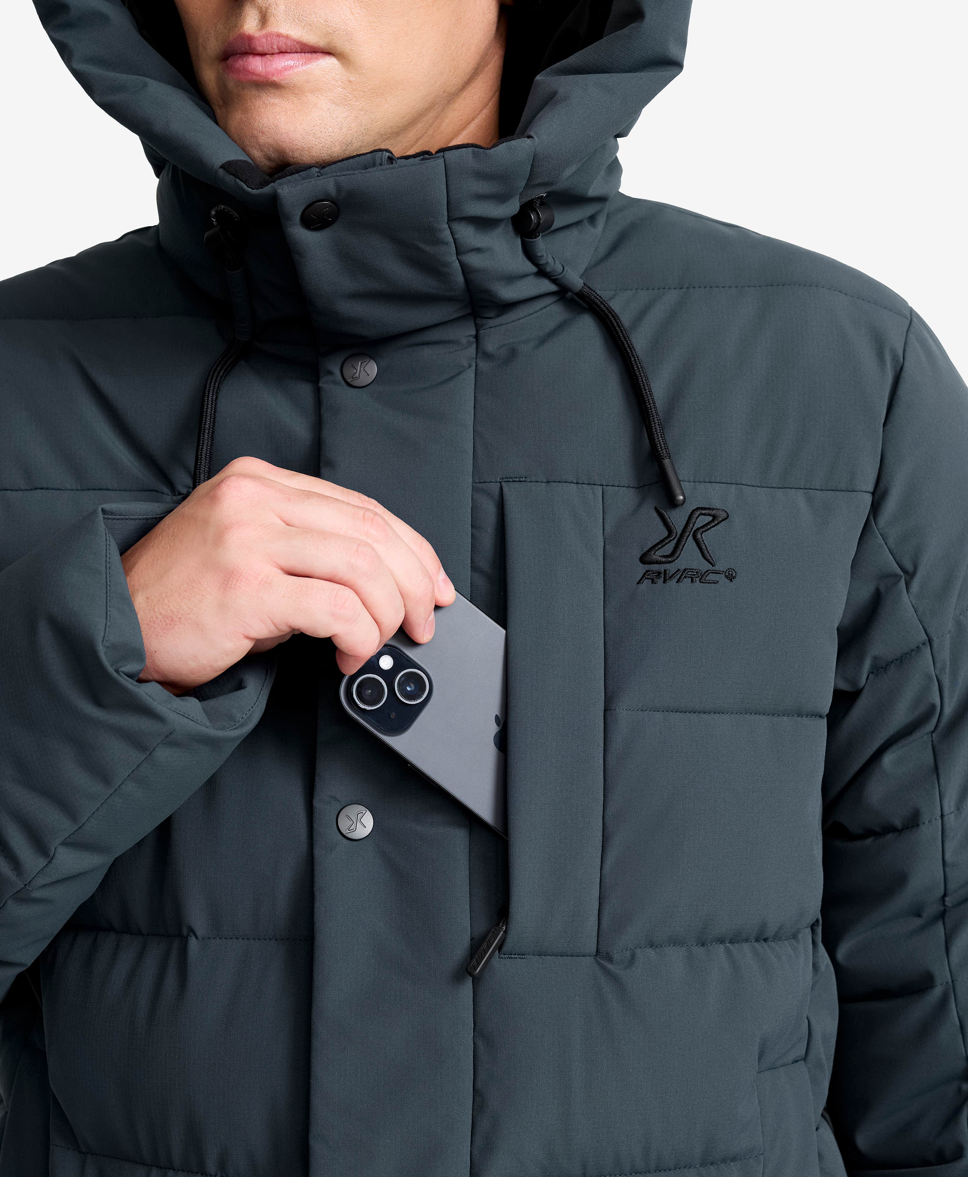 Scenic Insulated Parka Men
