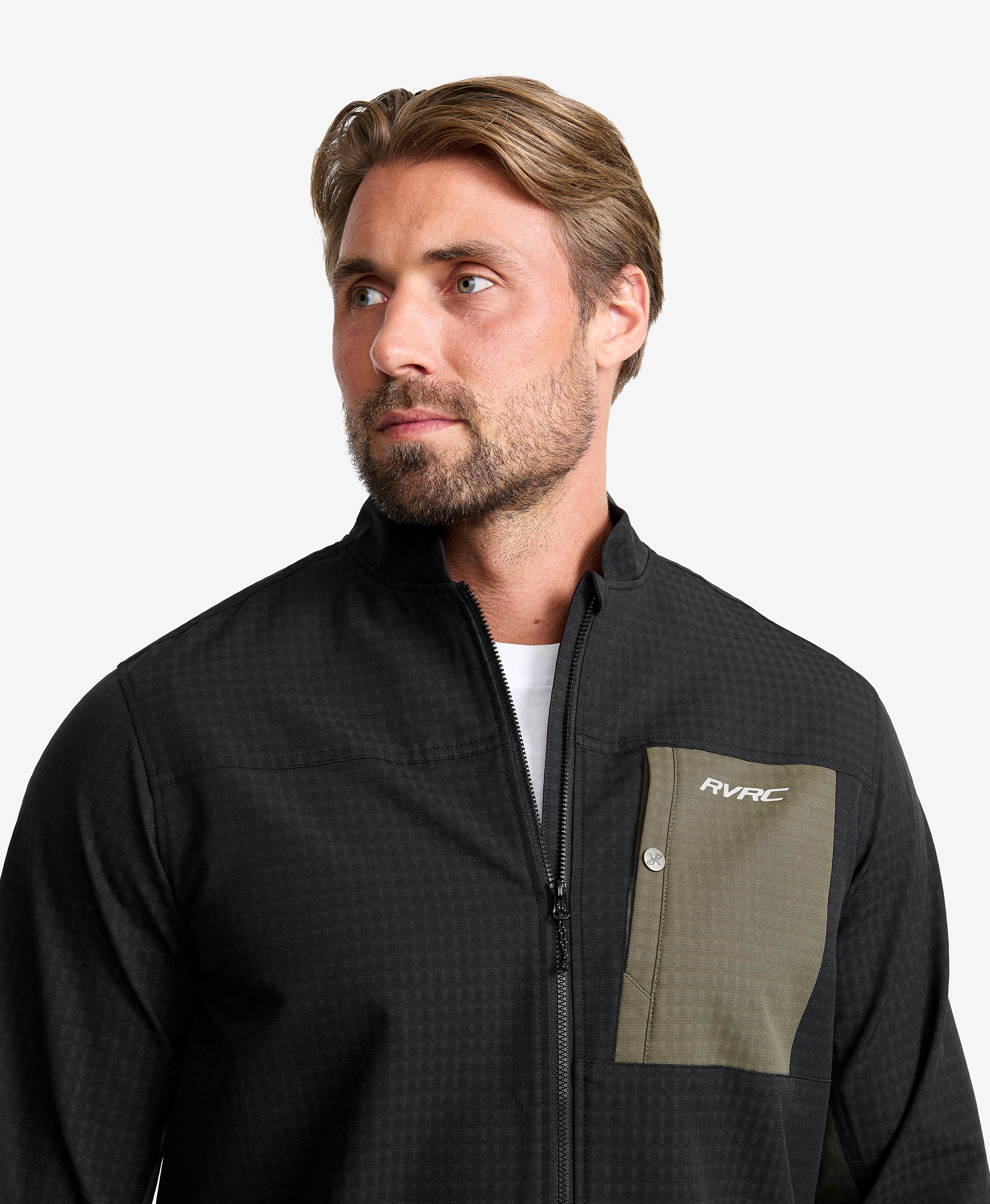 Venture Wind Overshirt Men