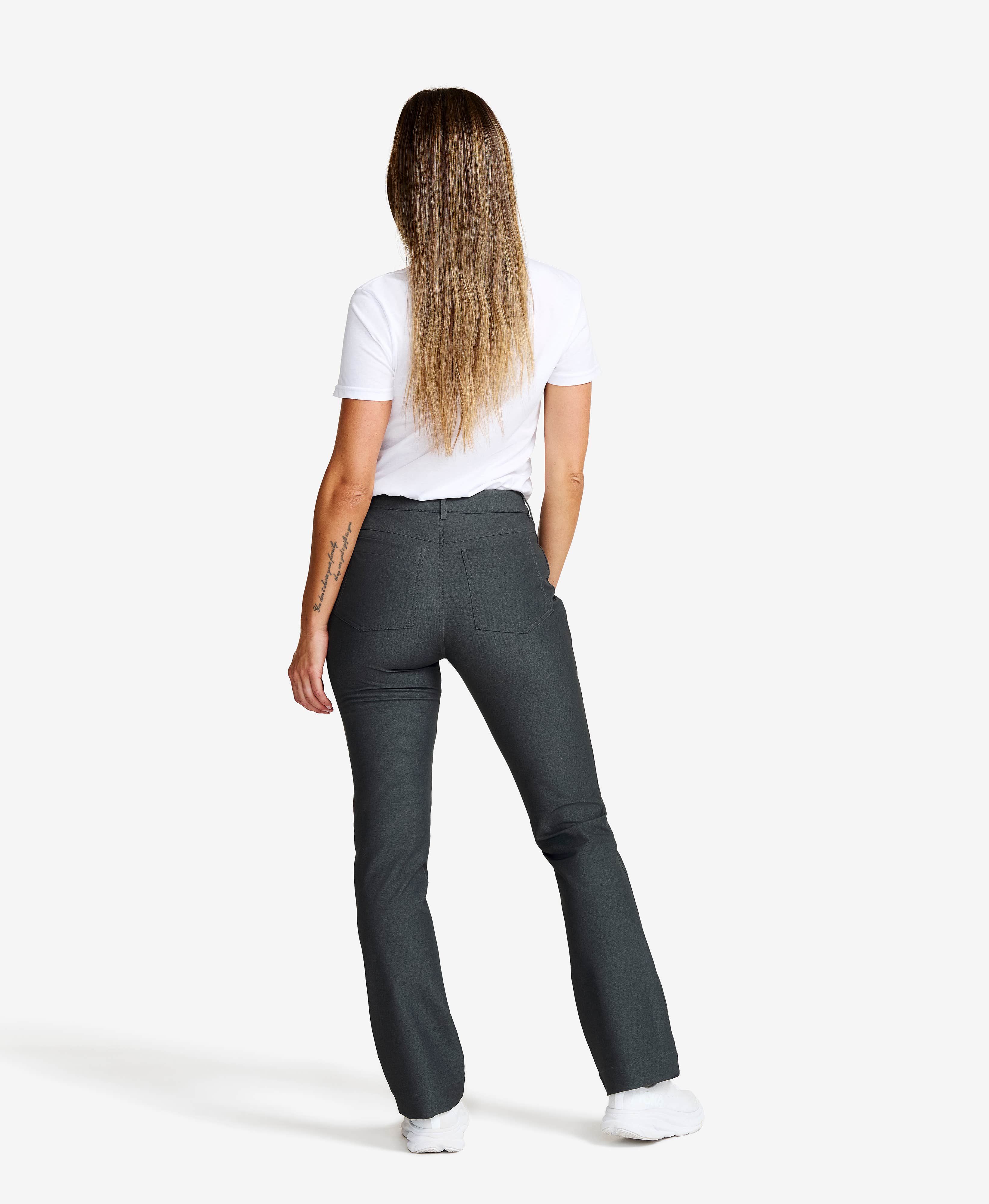 Journey High-waist Pants Women