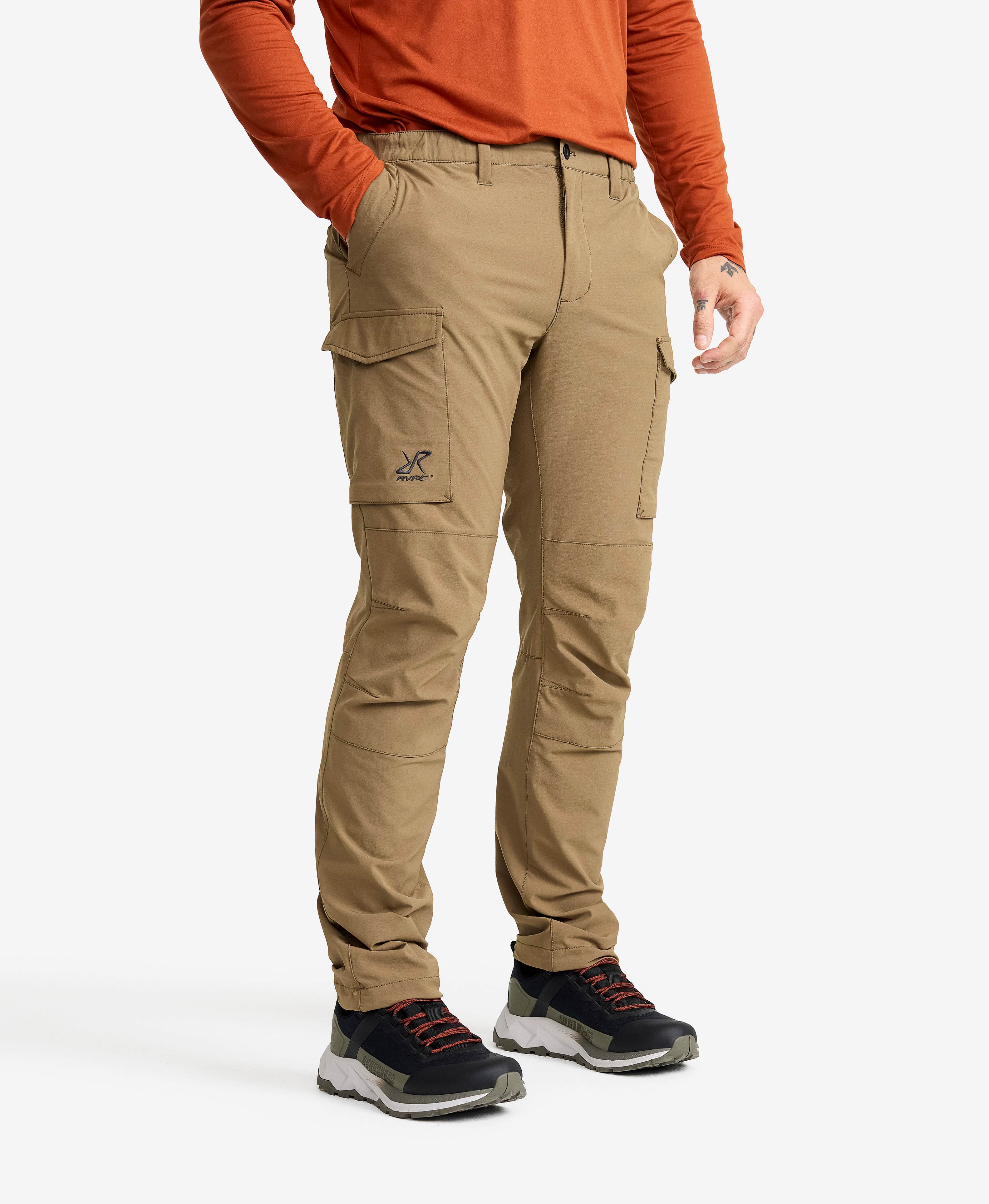 Adventure Cargo Stretch Pants Men