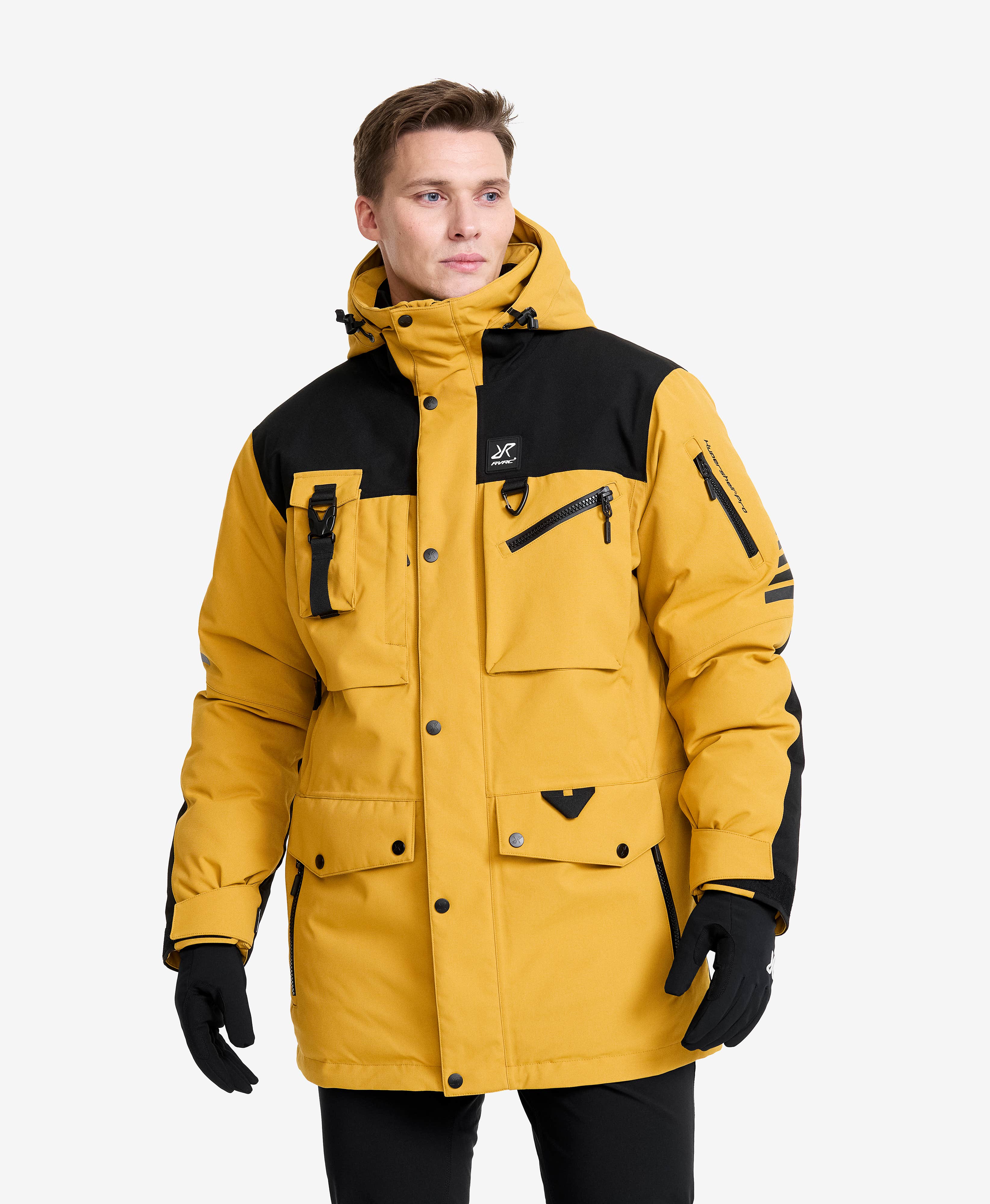 Saviour Tech 2L Insulated Parka Men