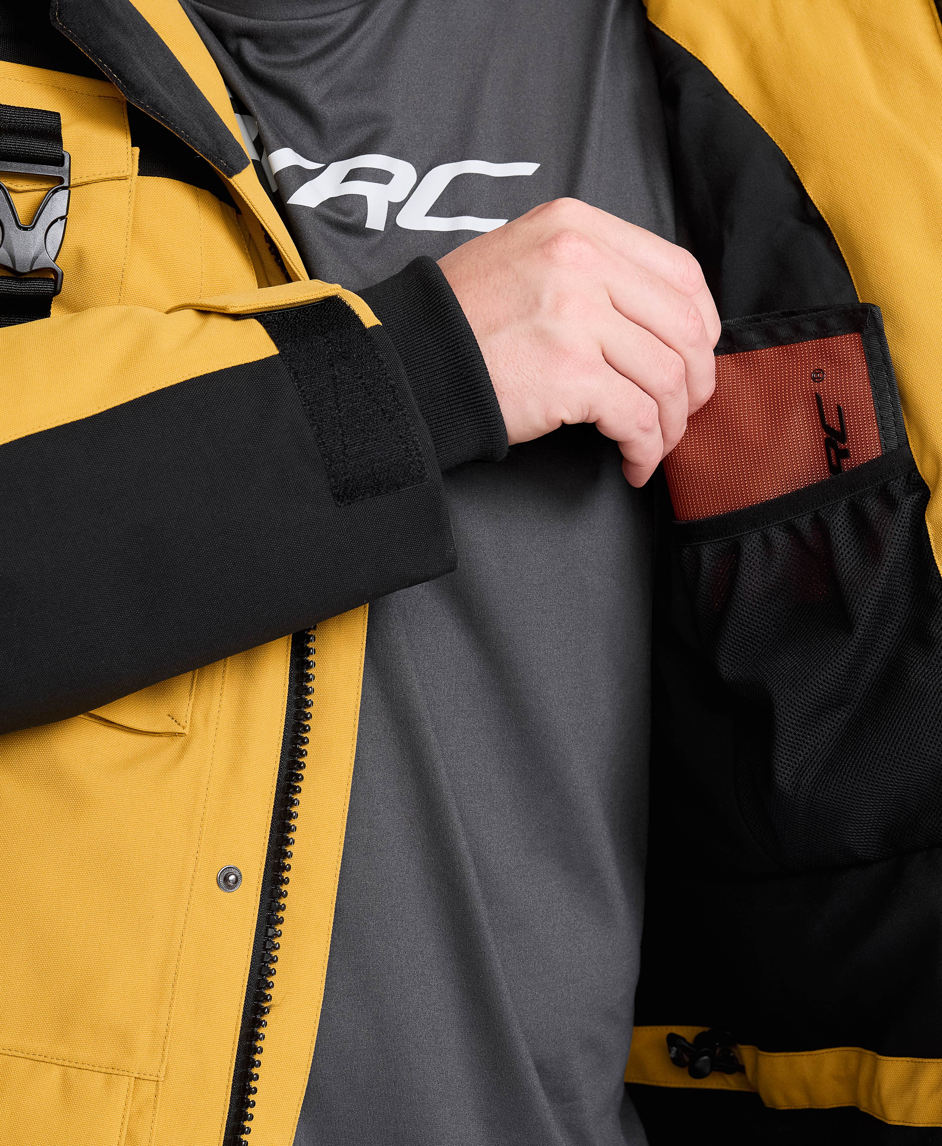 Saviour Tech 2L Insulated Parka Men