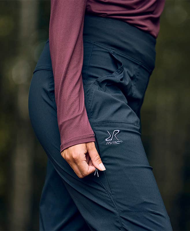 Breezy Ankle Outdoor Pants Women