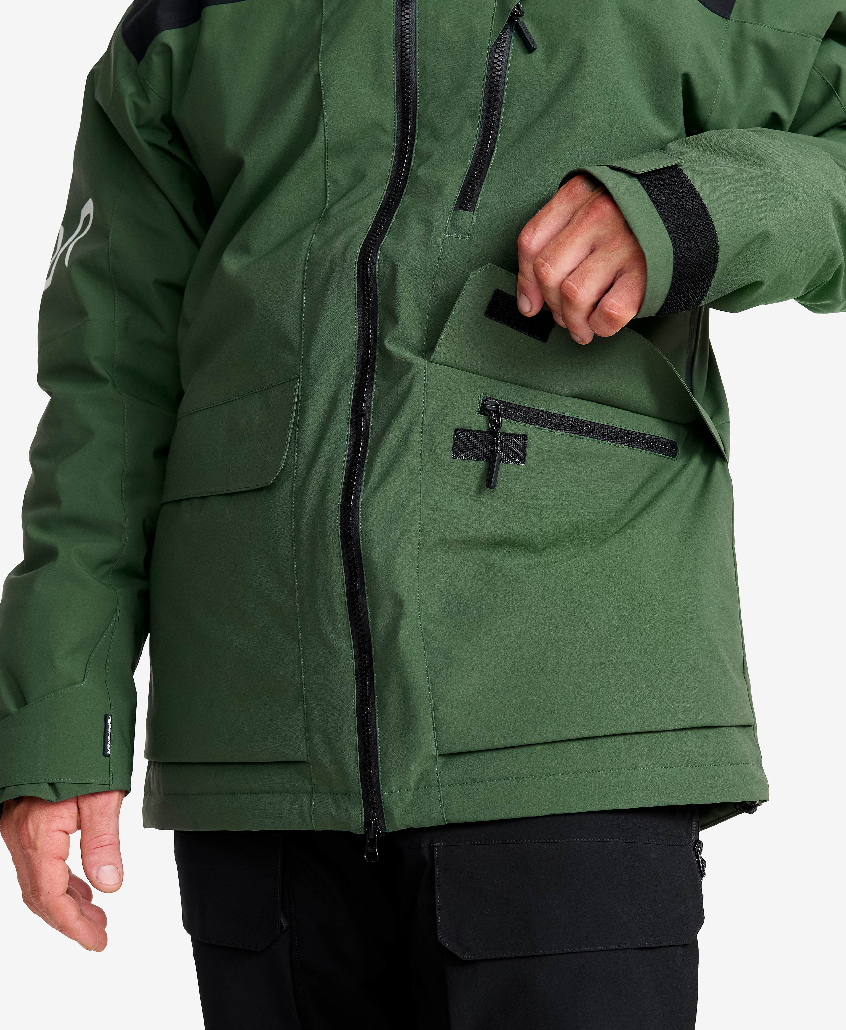 AccXel Insulated 2L Ski Jacket Men