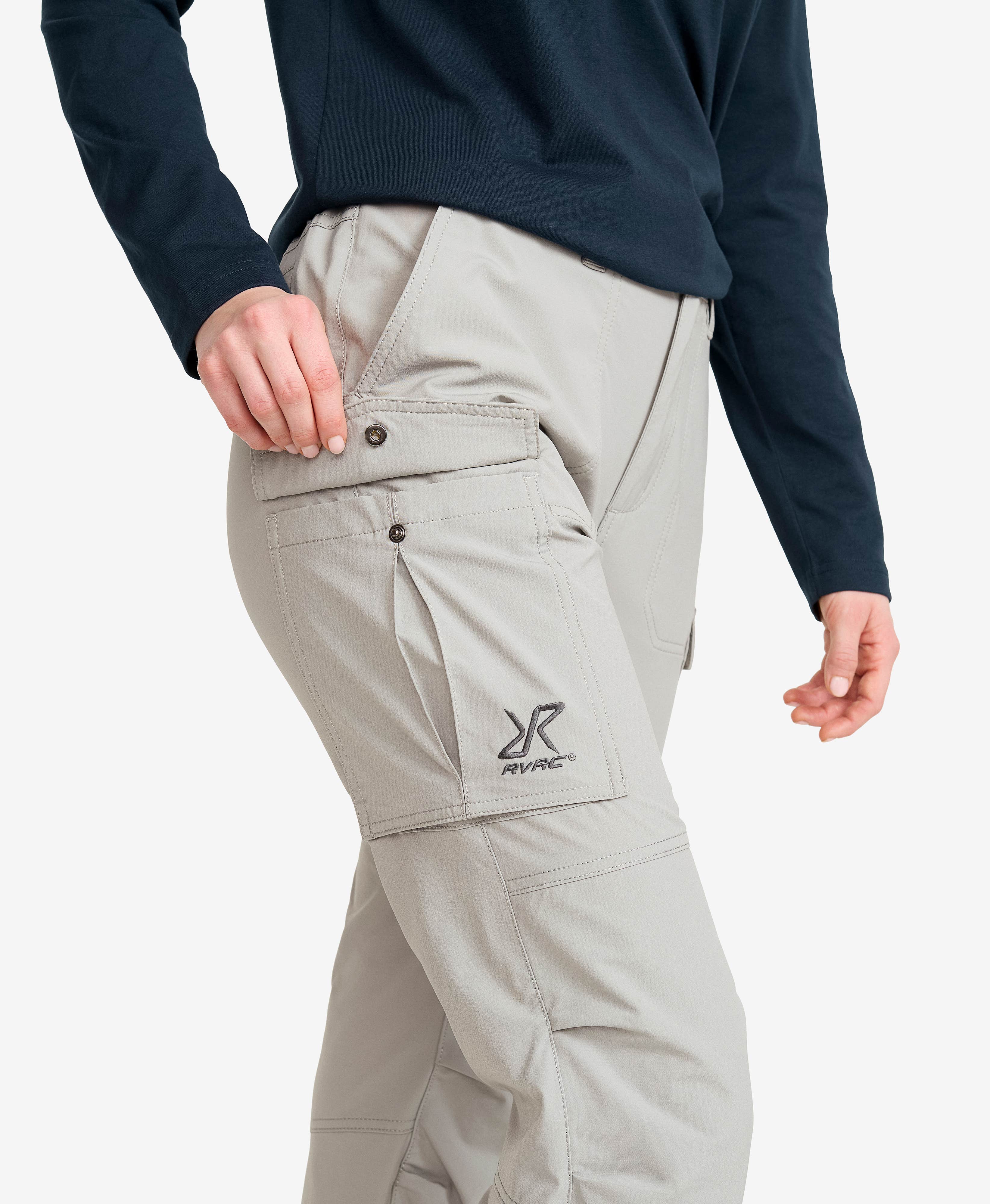Adventure Cargo Stretch Pants Women