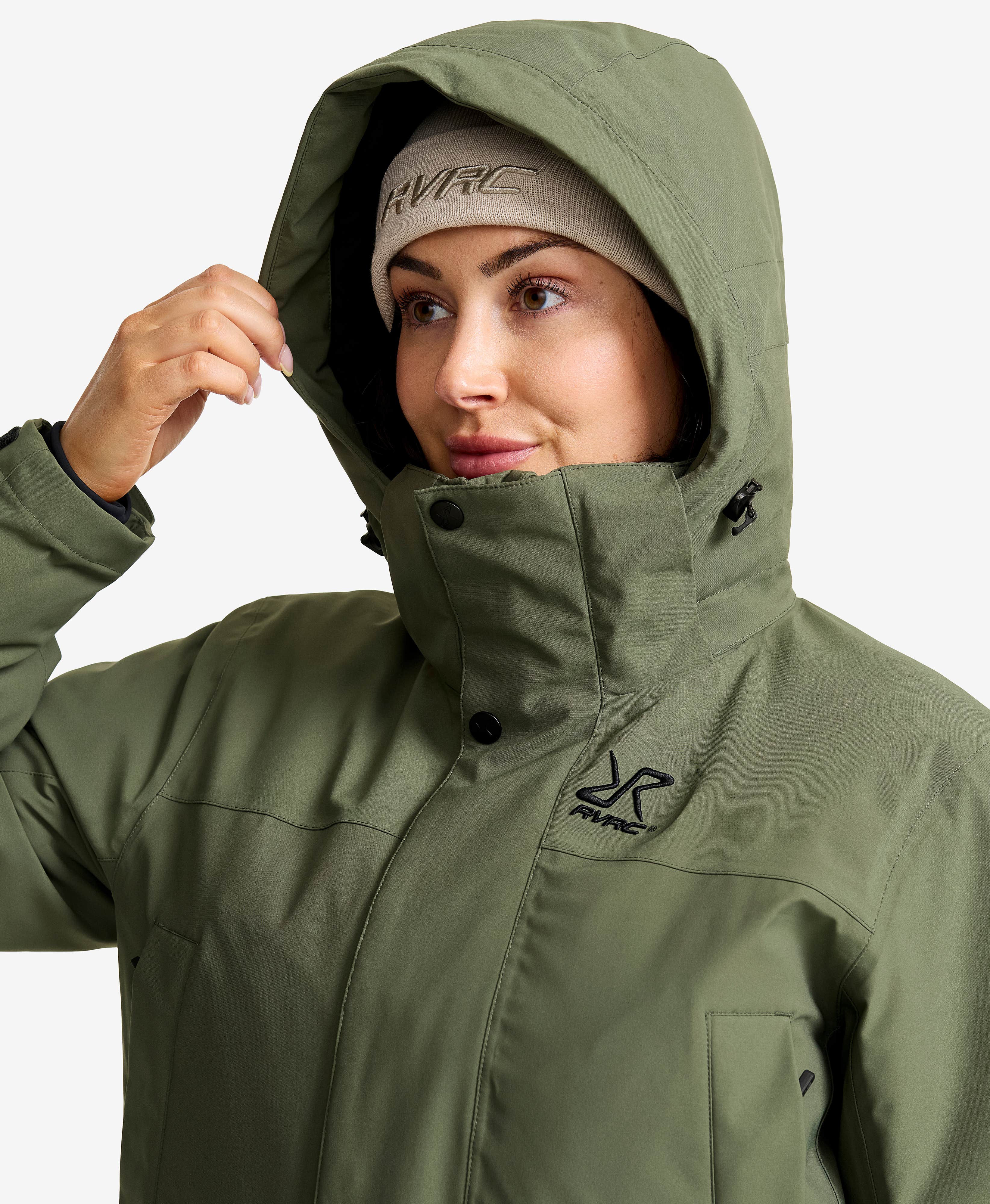 Rhyme 2L Insulated Parka Women
