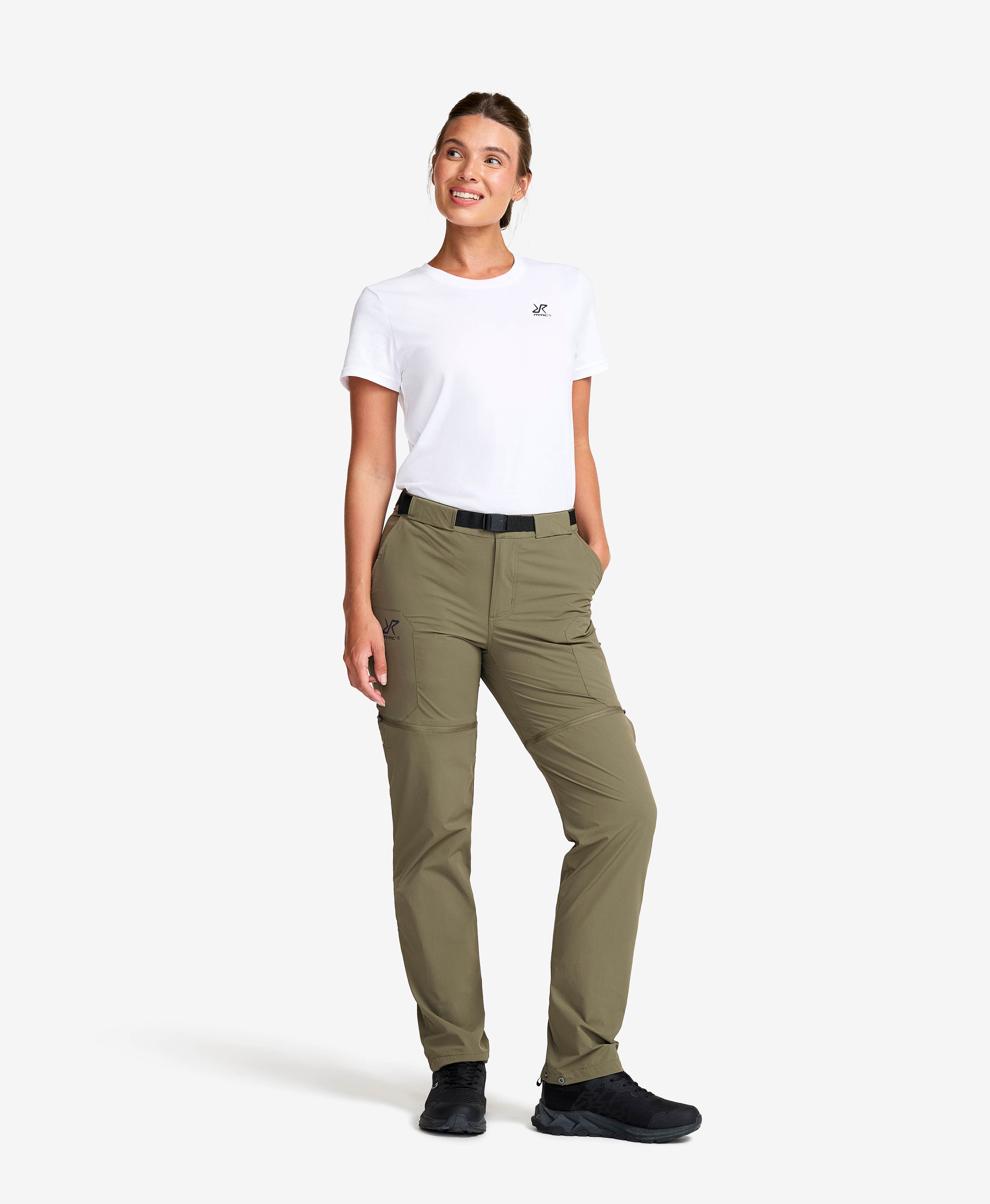 Elevate Hiking Zip-off Pants Women