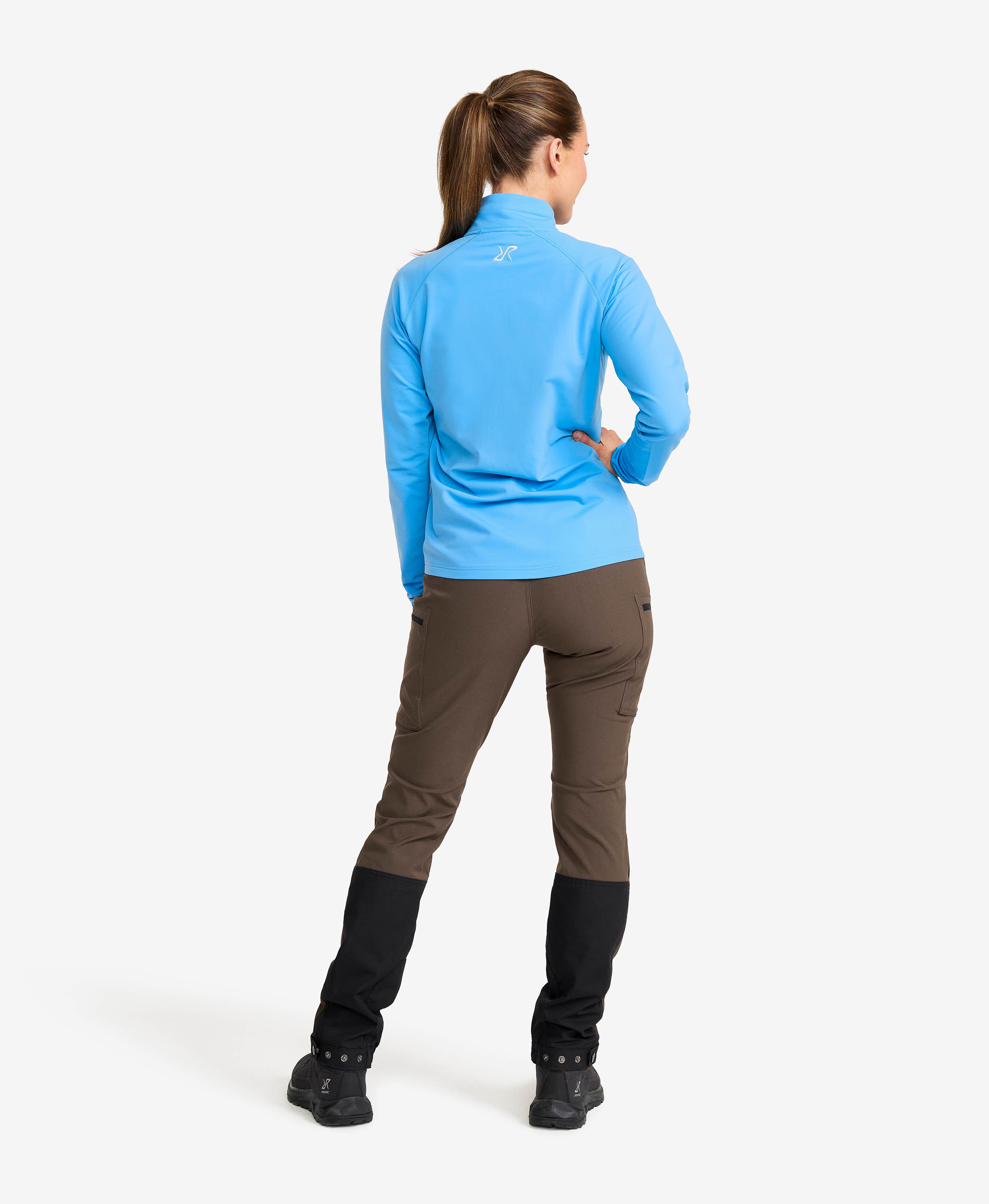 Evolution Light Stretch Fleece Women