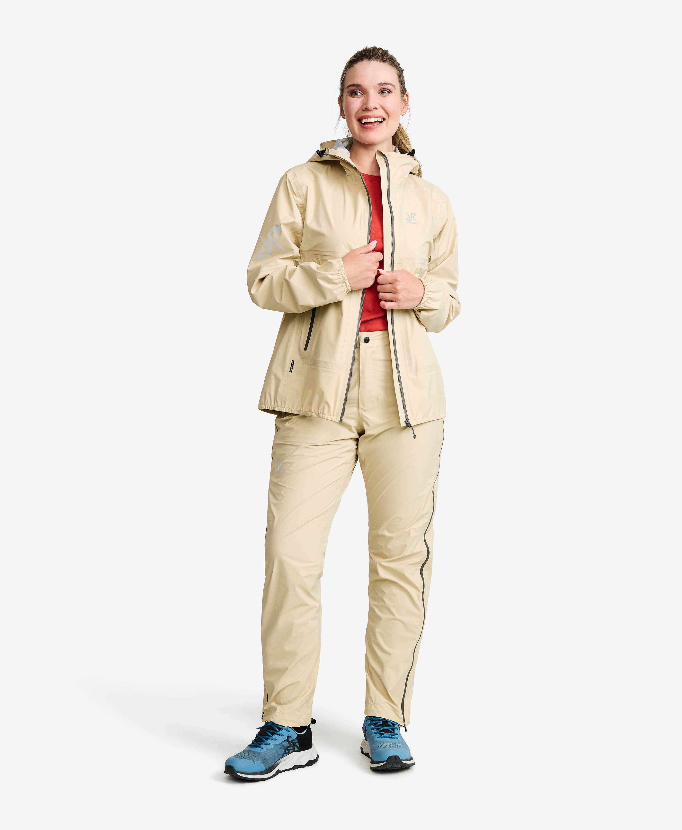 Arcade 3L Lightweight Pants Women