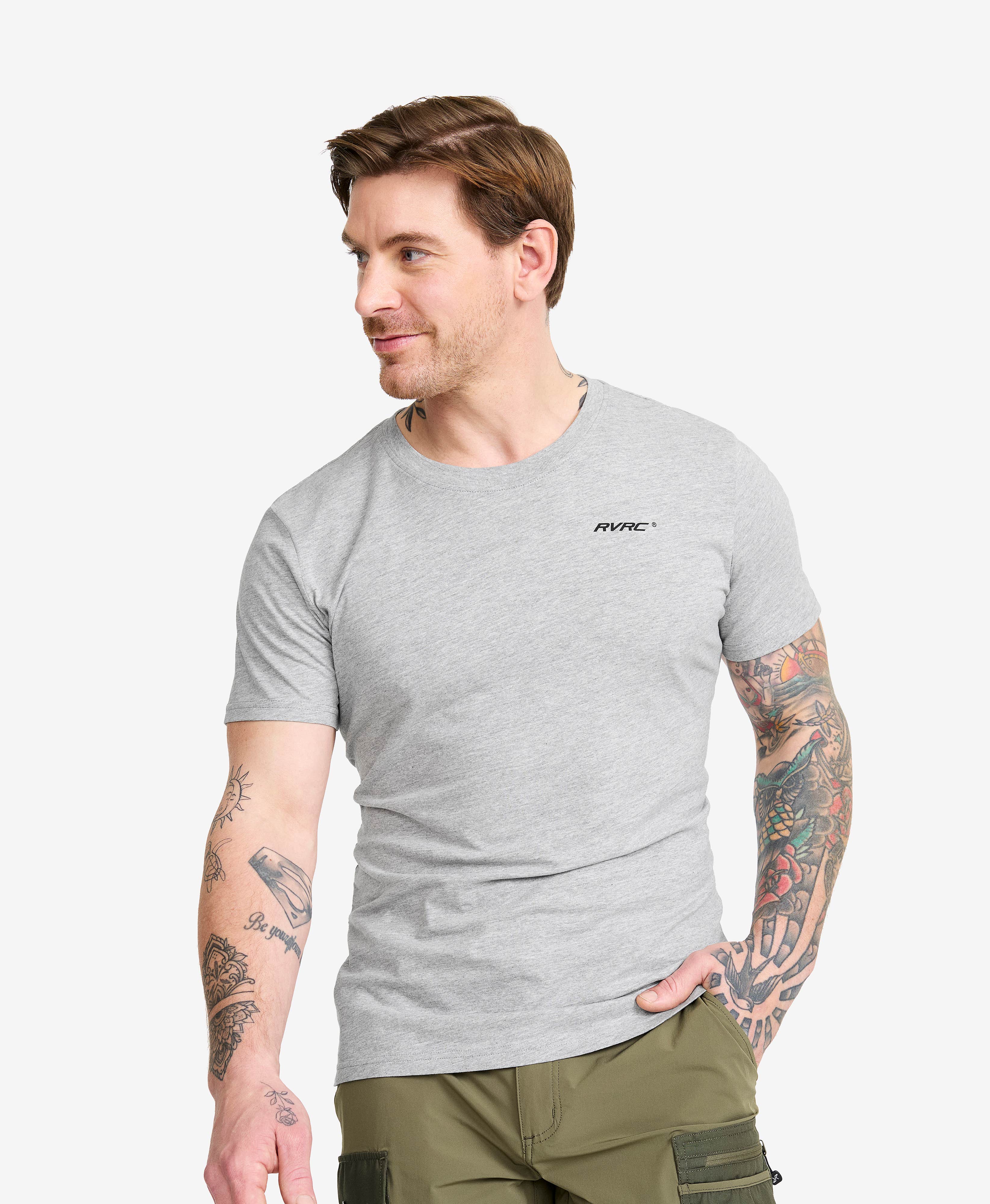 Easy T-shirt Slim Fit Men