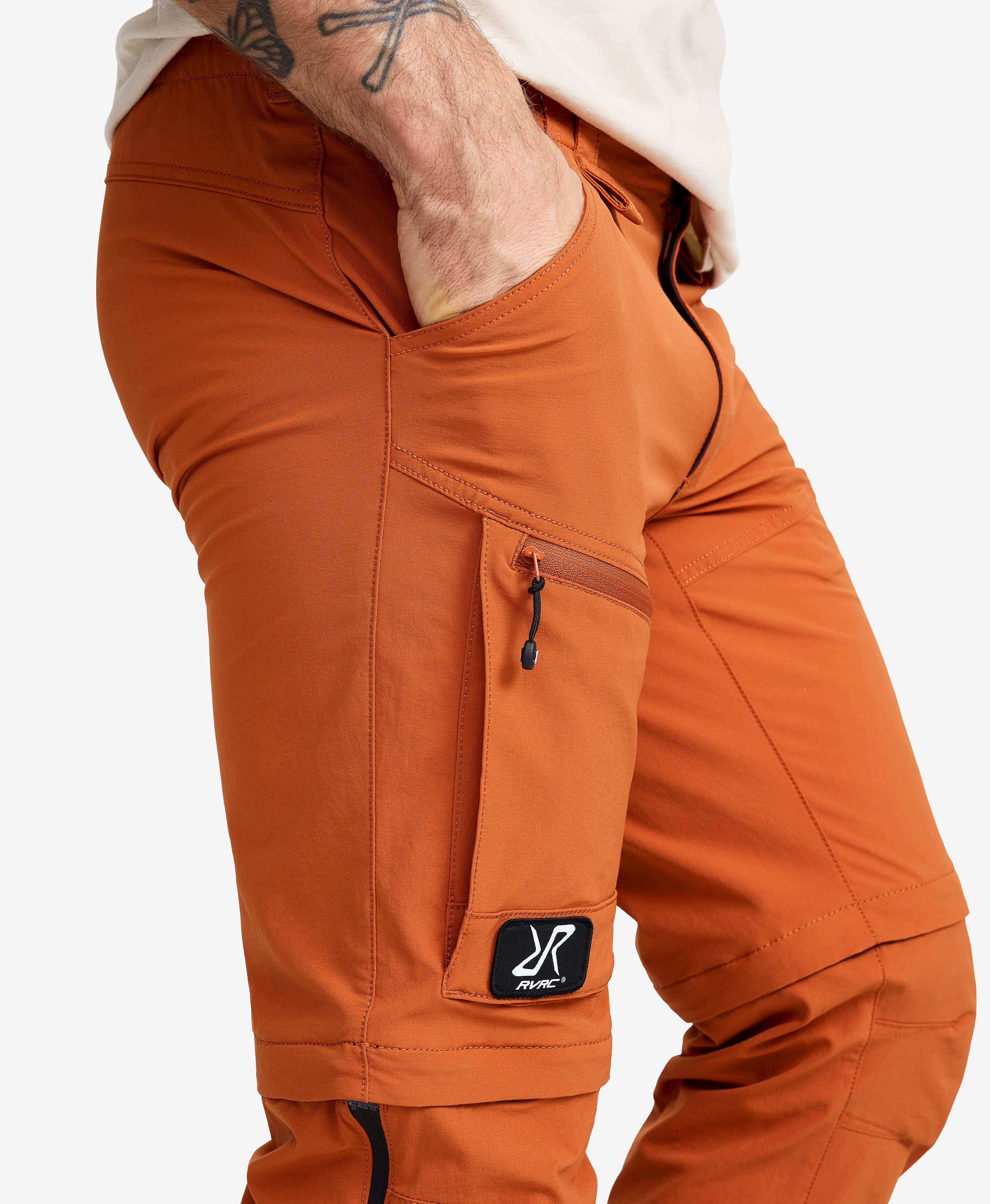 RVRC GP Pro Stretch Zip-Off Pants  Men