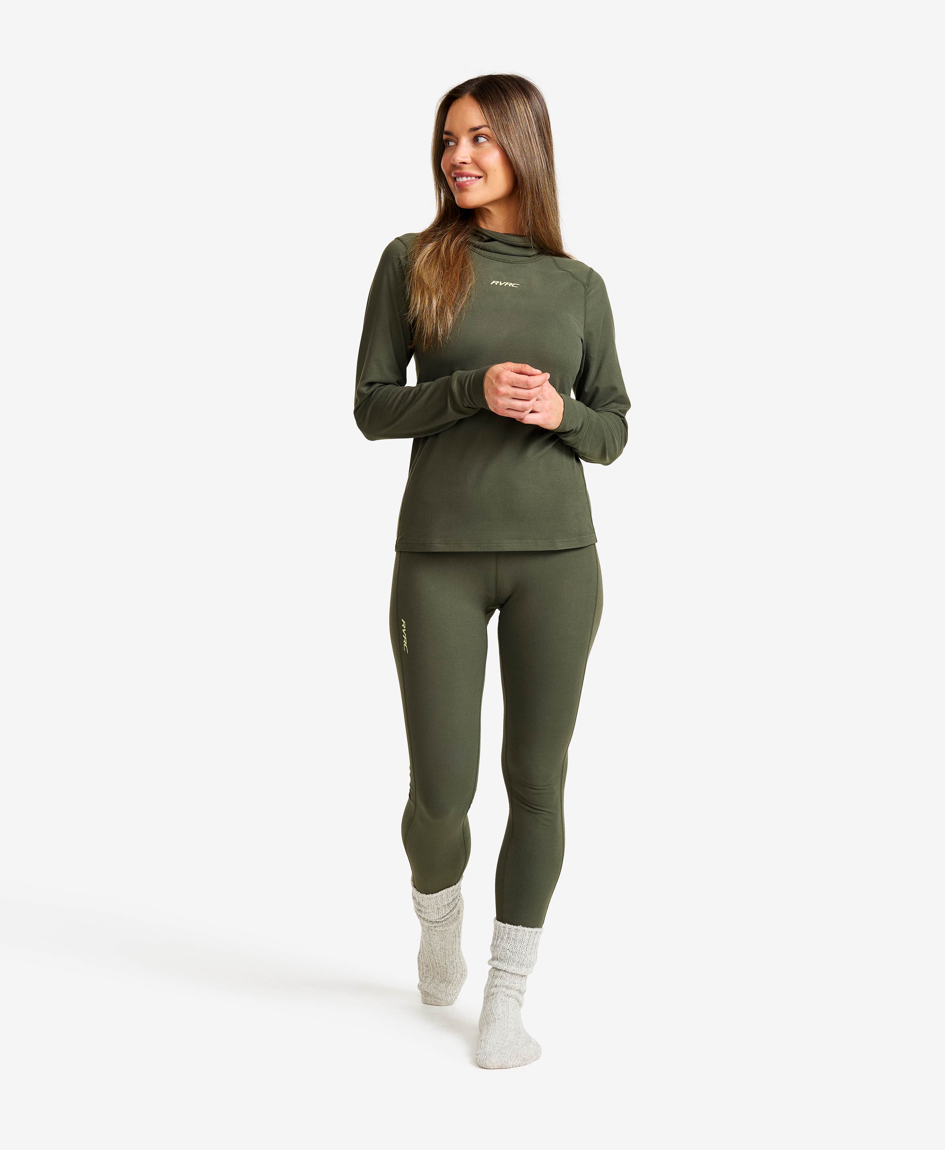Downhill Base Layer Balaclava Top Women