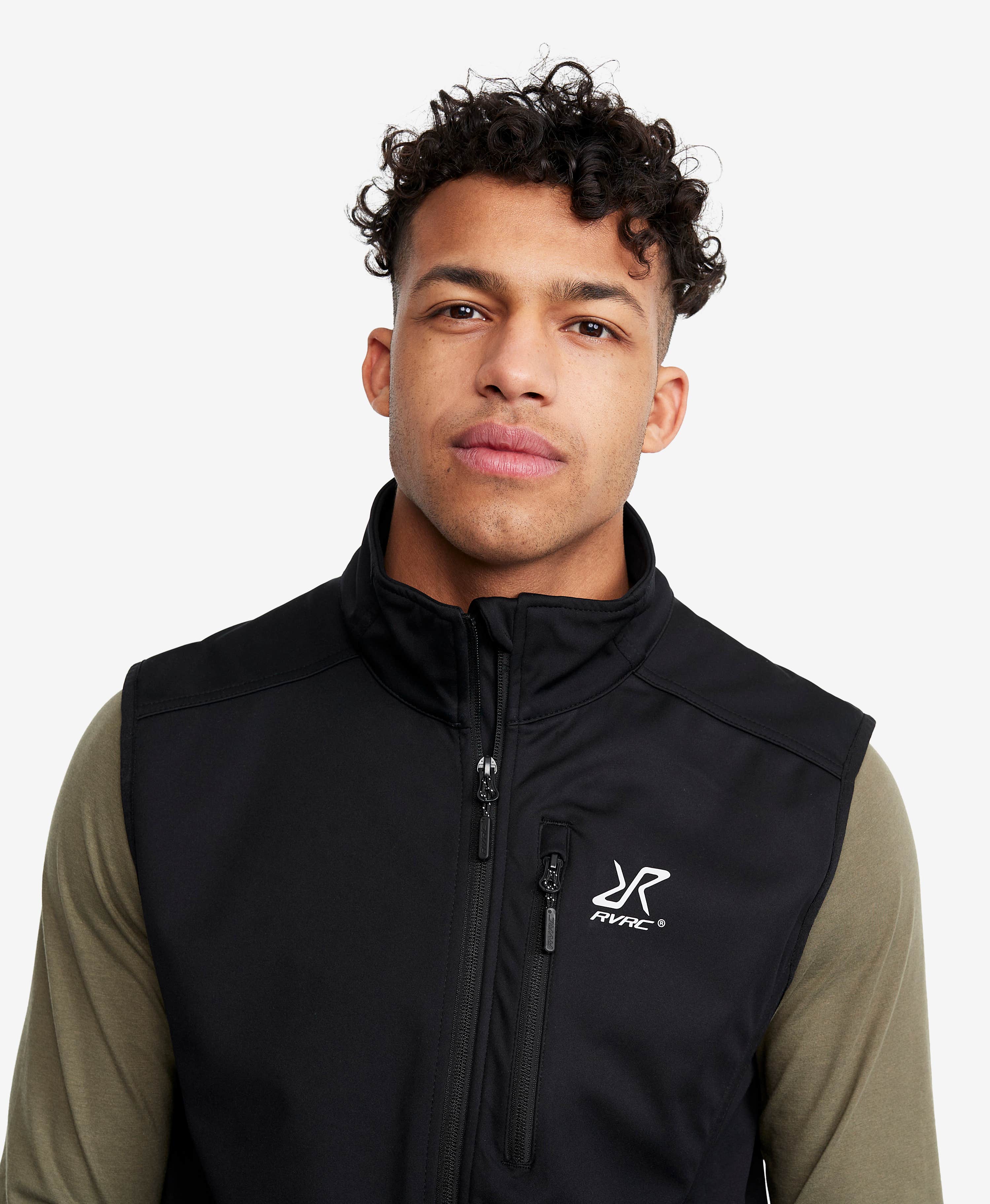 Responder Softshell Vest Men