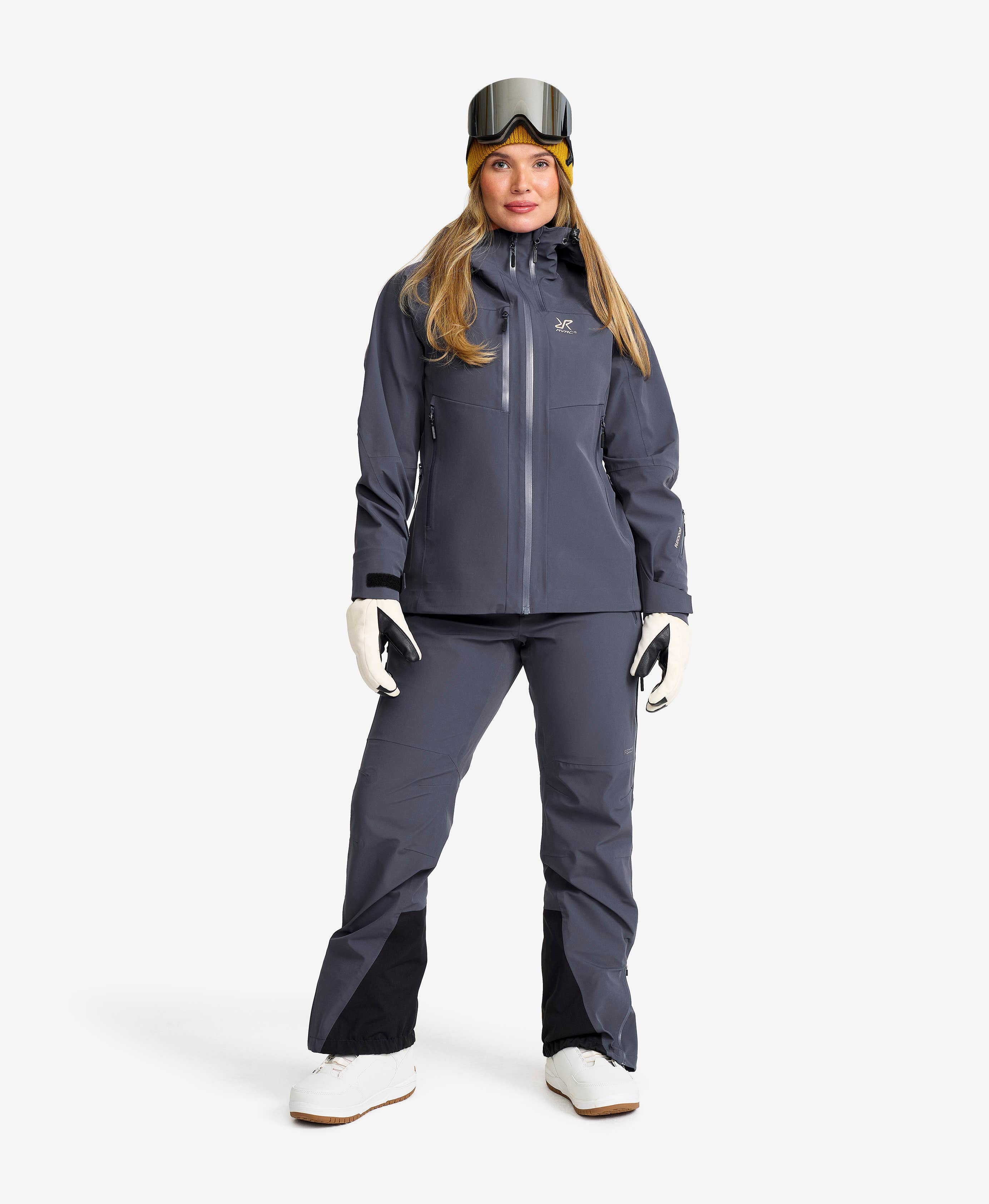 Cyclone 3L Shell Pants Women
