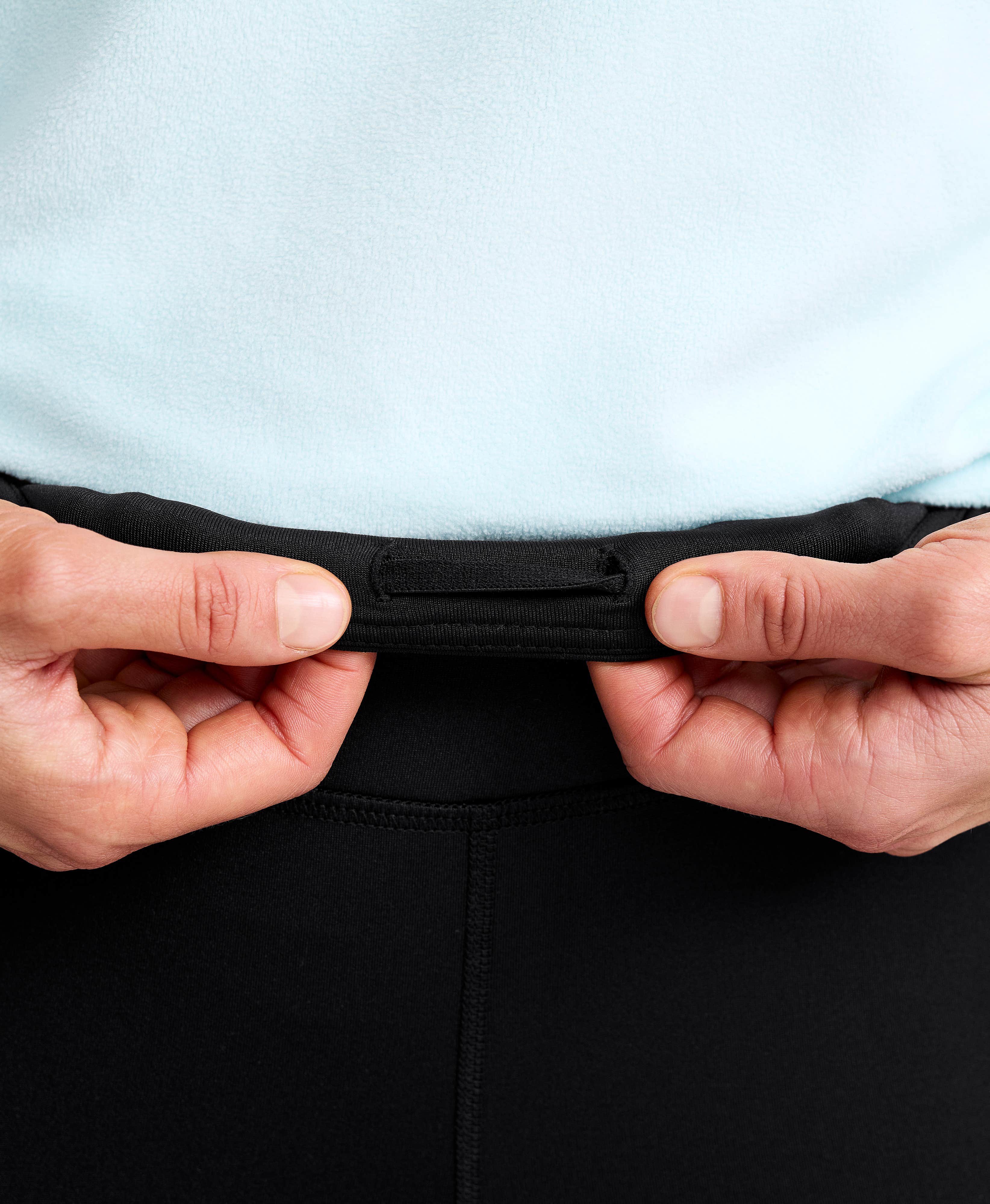 Alaska Fleece Lined Pocket Leggings Women