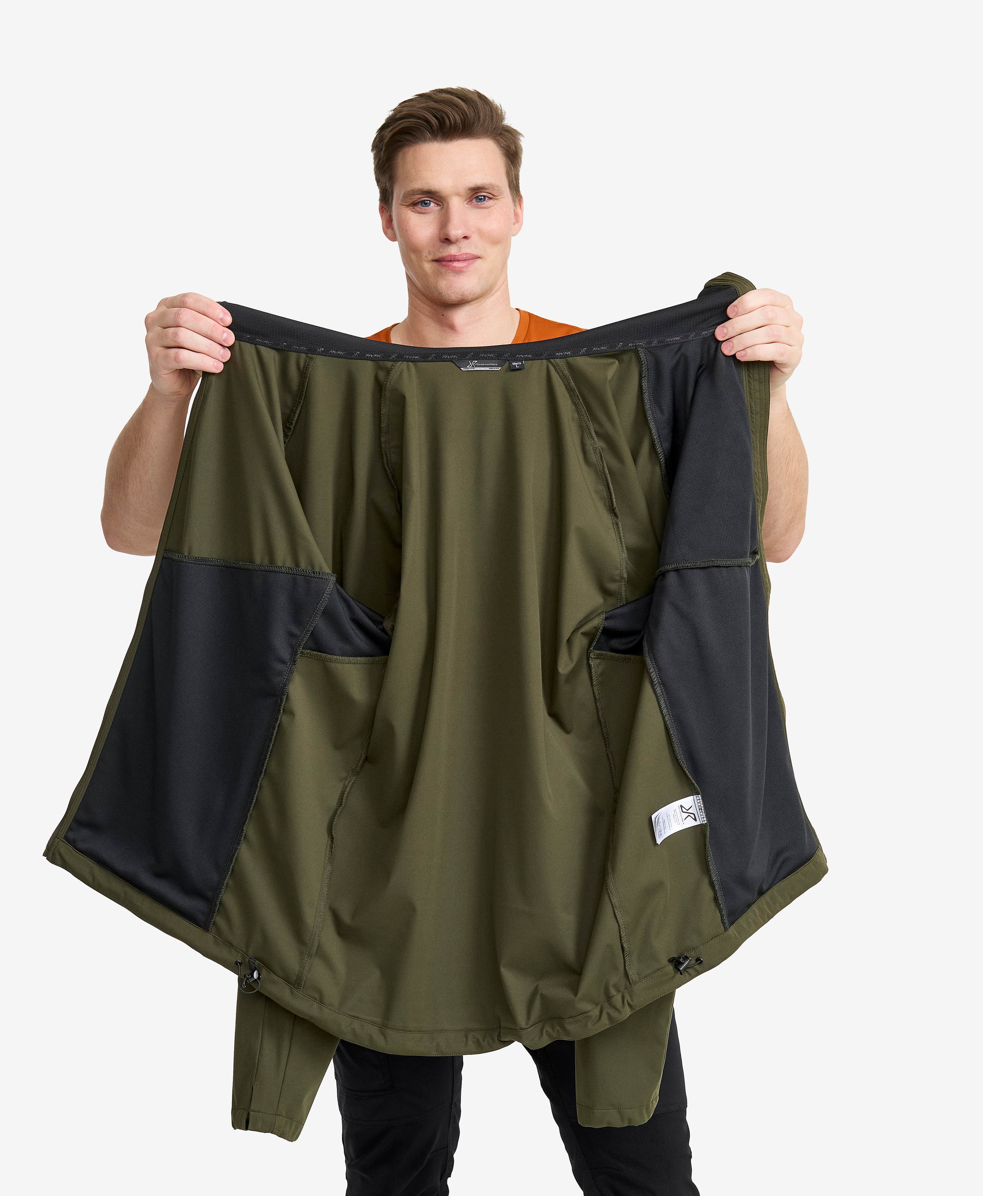 Pure Softshell Jacket Men