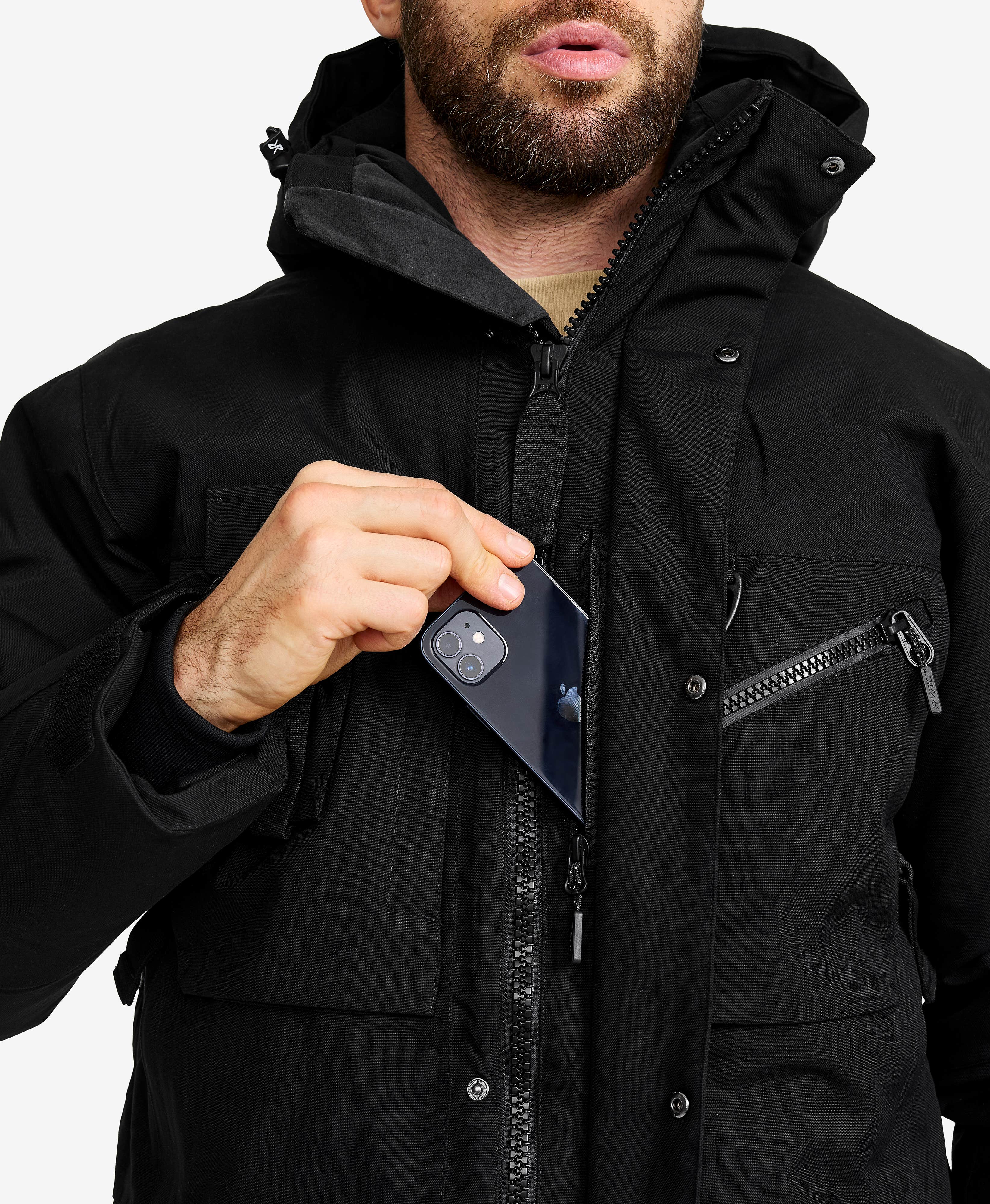 Saviour Tech 2L Insulated Parka Men