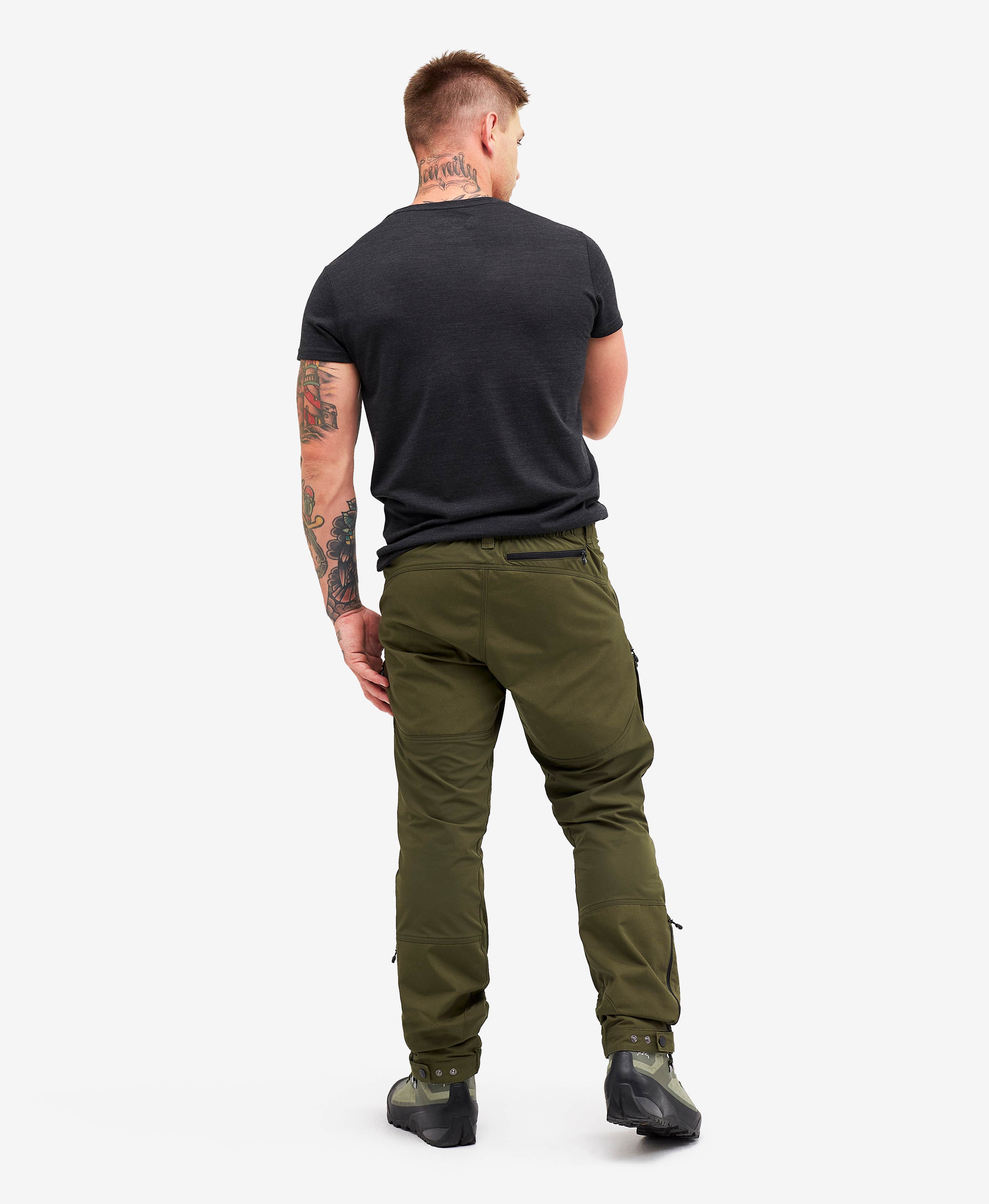 RVRC GP Pro Rescue Pants Men