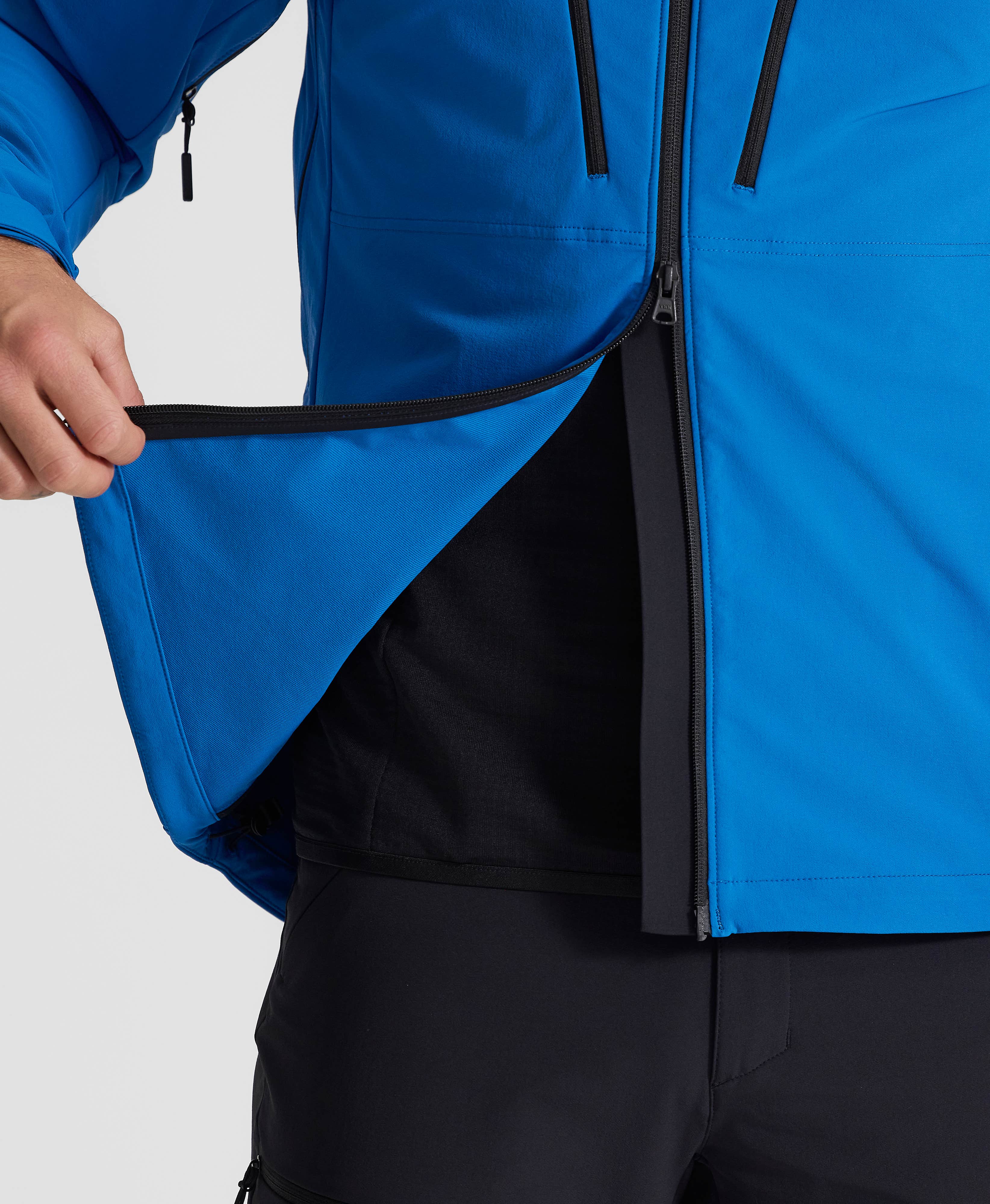 Ultra Trekk-touring Jacket Men