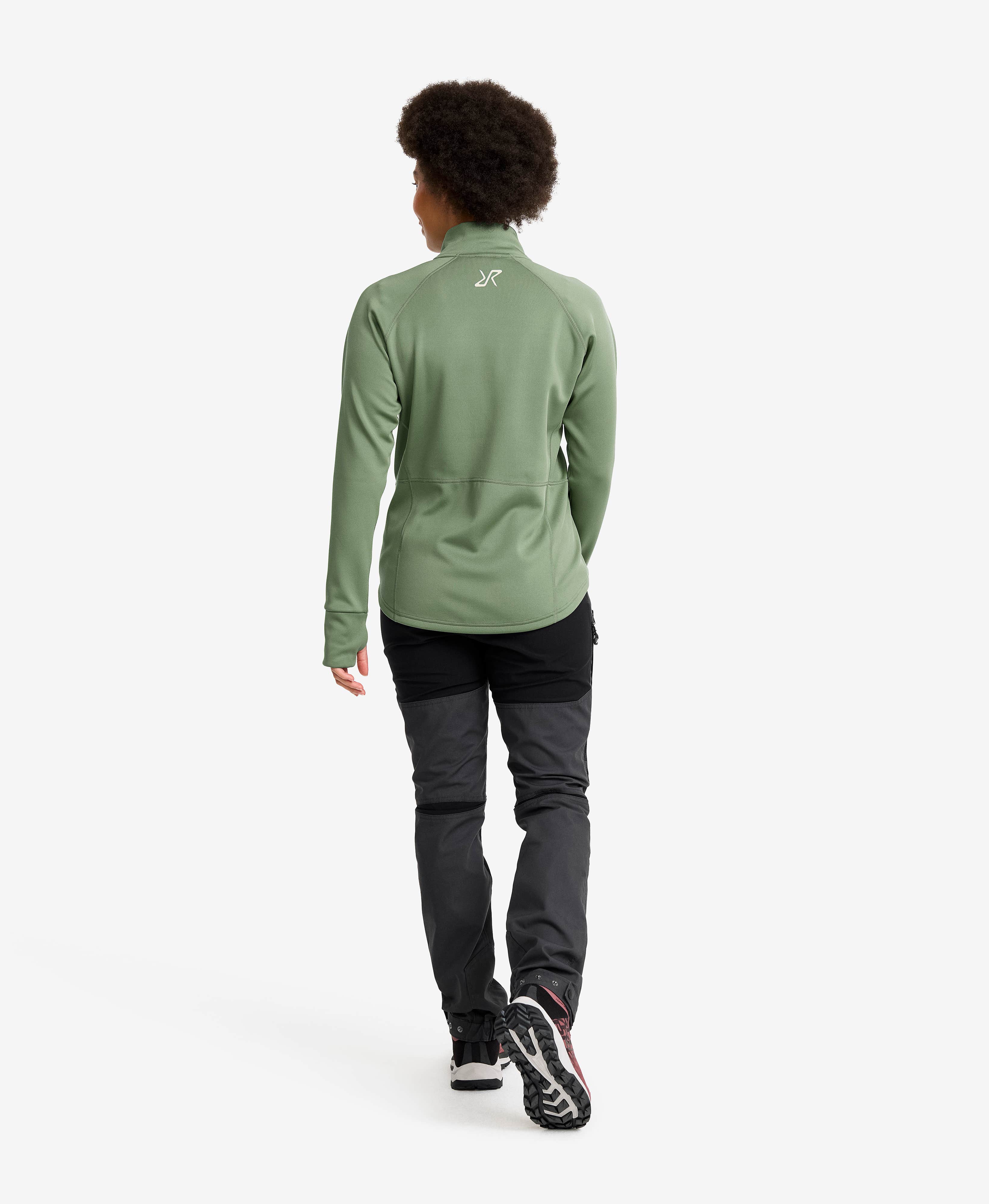 Evolution Half-zip Stretch Fleece Women