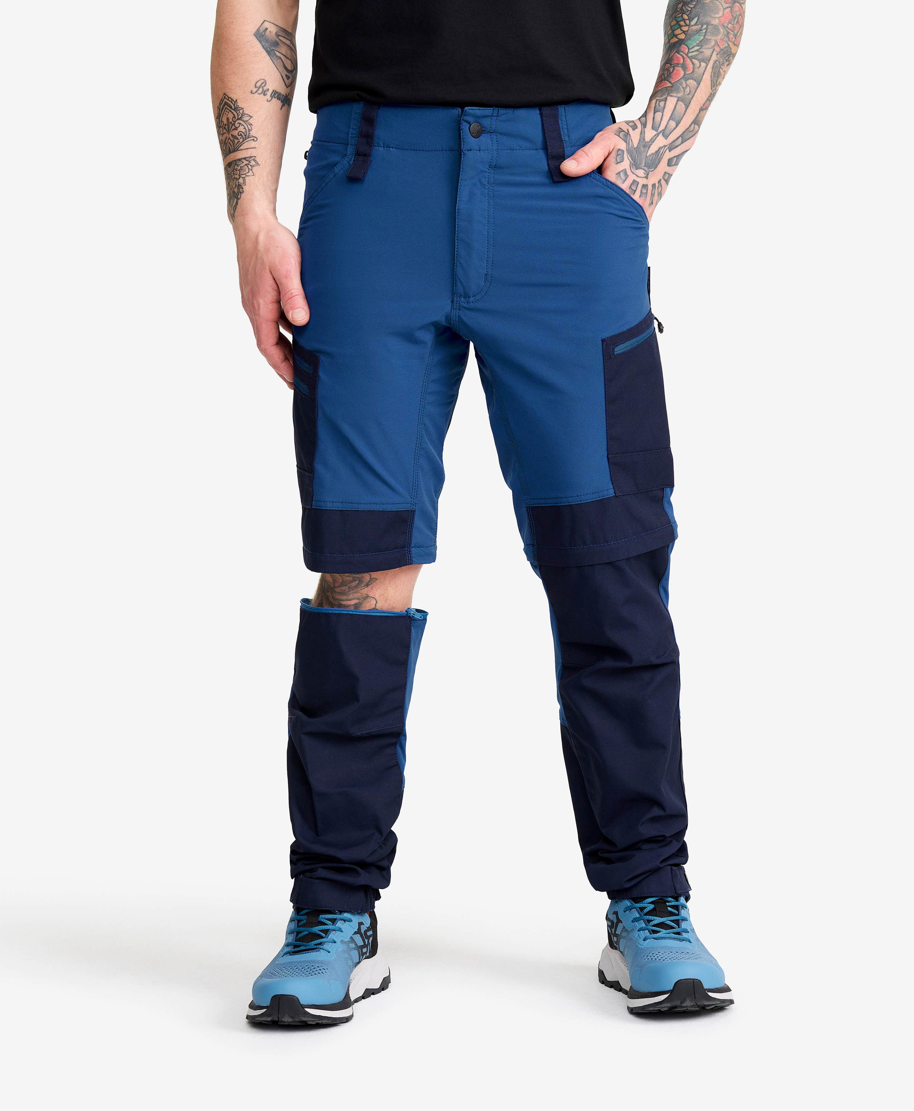 RVRC GP Pro Zip-off Pants Men