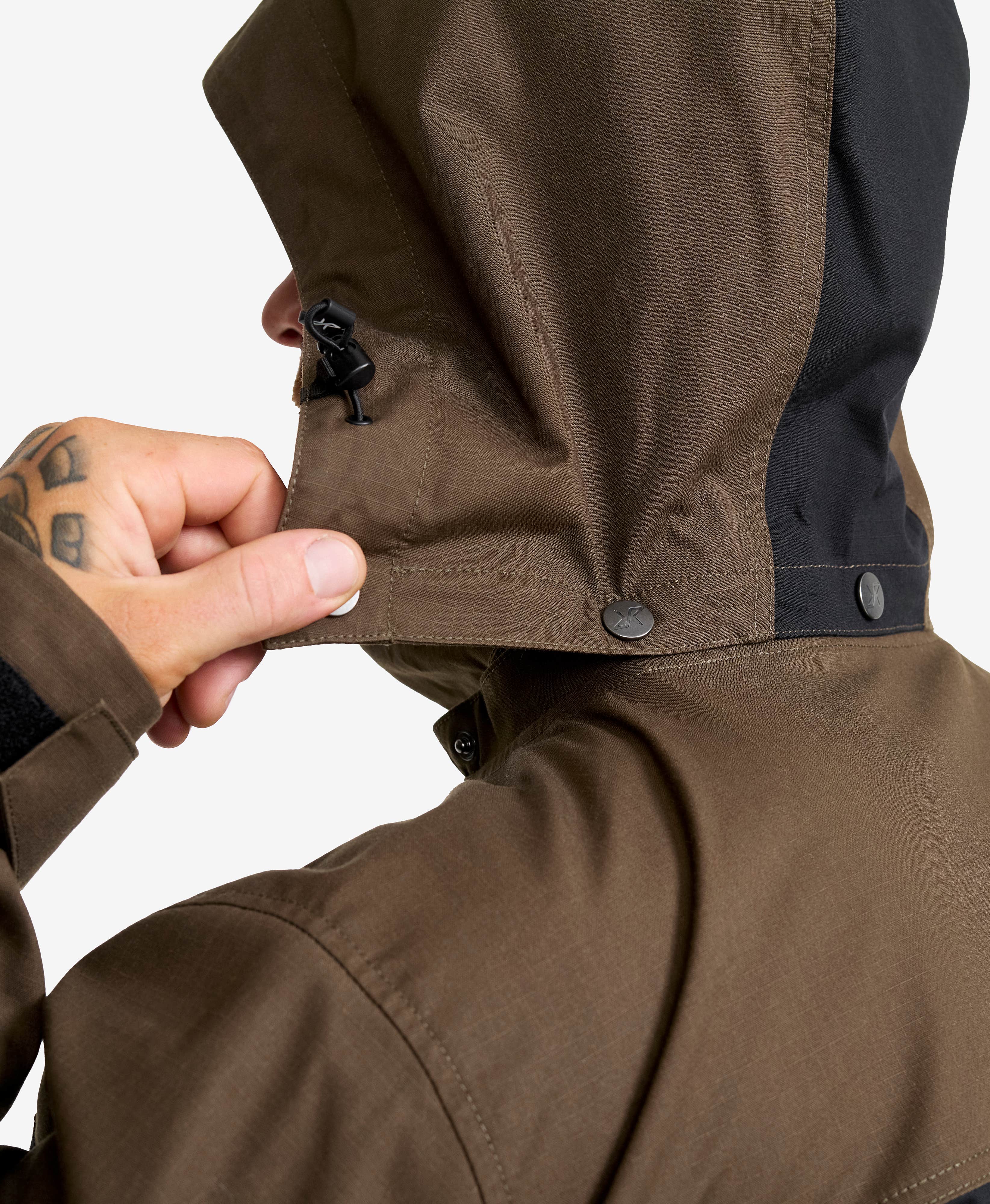 Field Pro Warm Outdoor Jacket Men