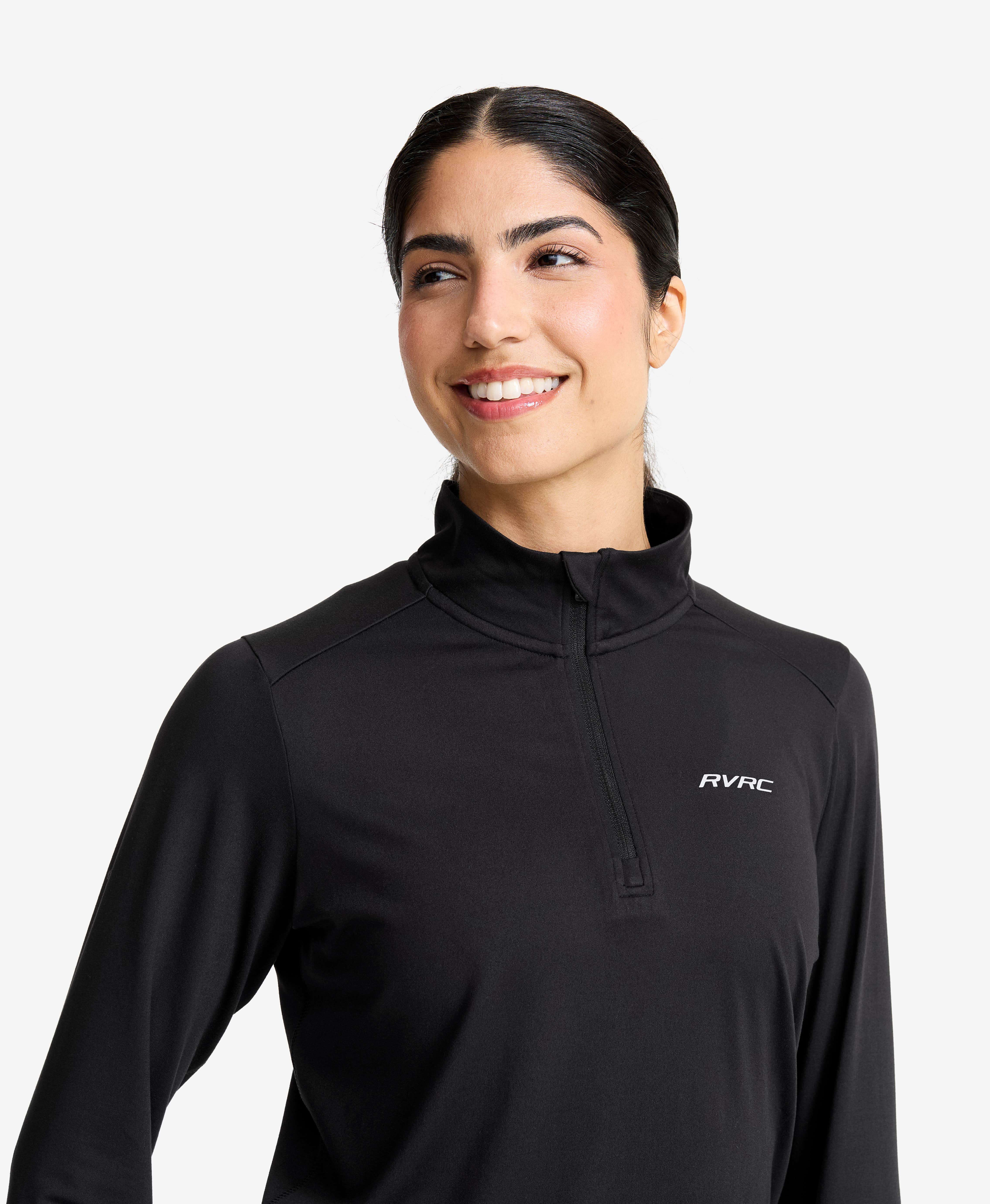Impulse Half-zip Top Women