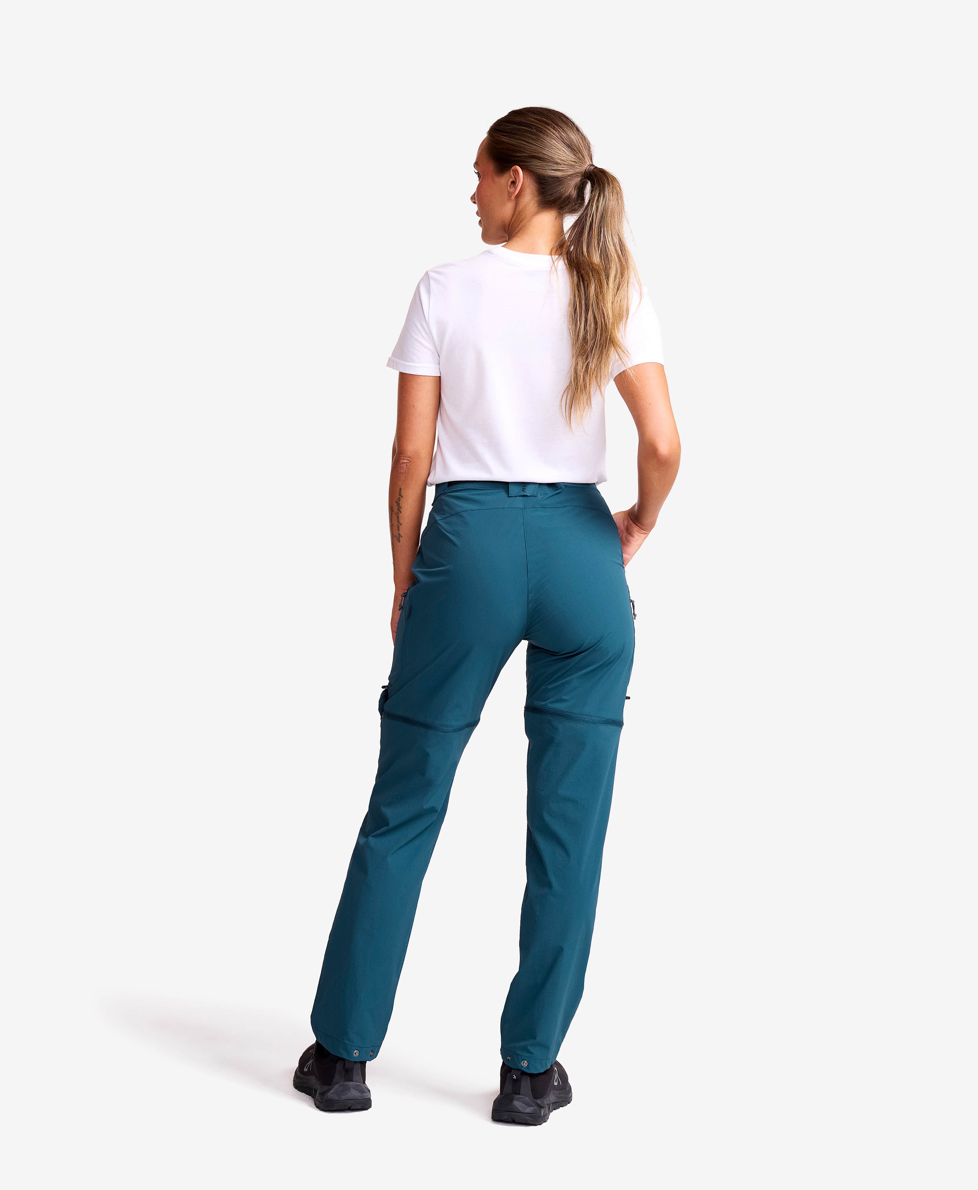 Elevate Hiking Zip-off Pants Women