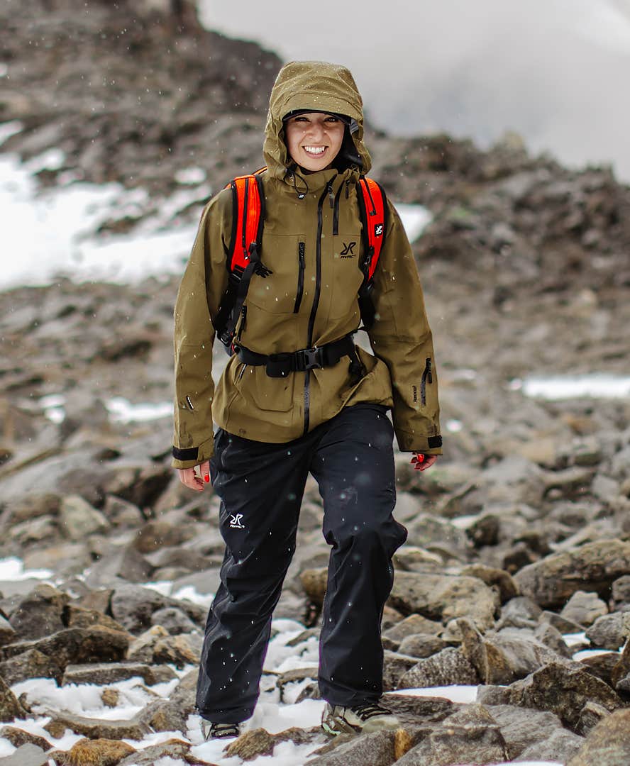 Arcade 3L Lightweight Pants Women