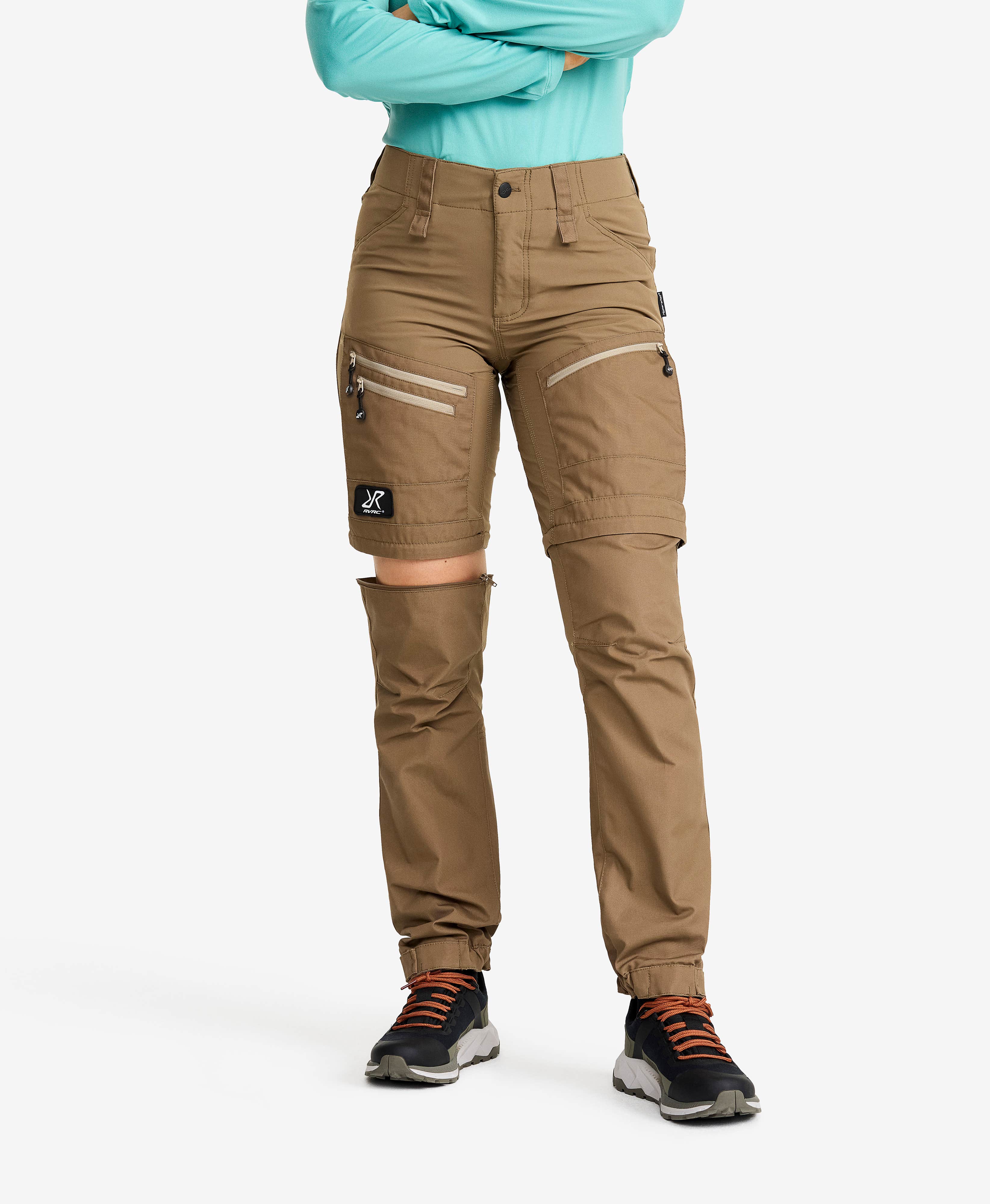 RVRC GP Pro Zip-off Pants Women