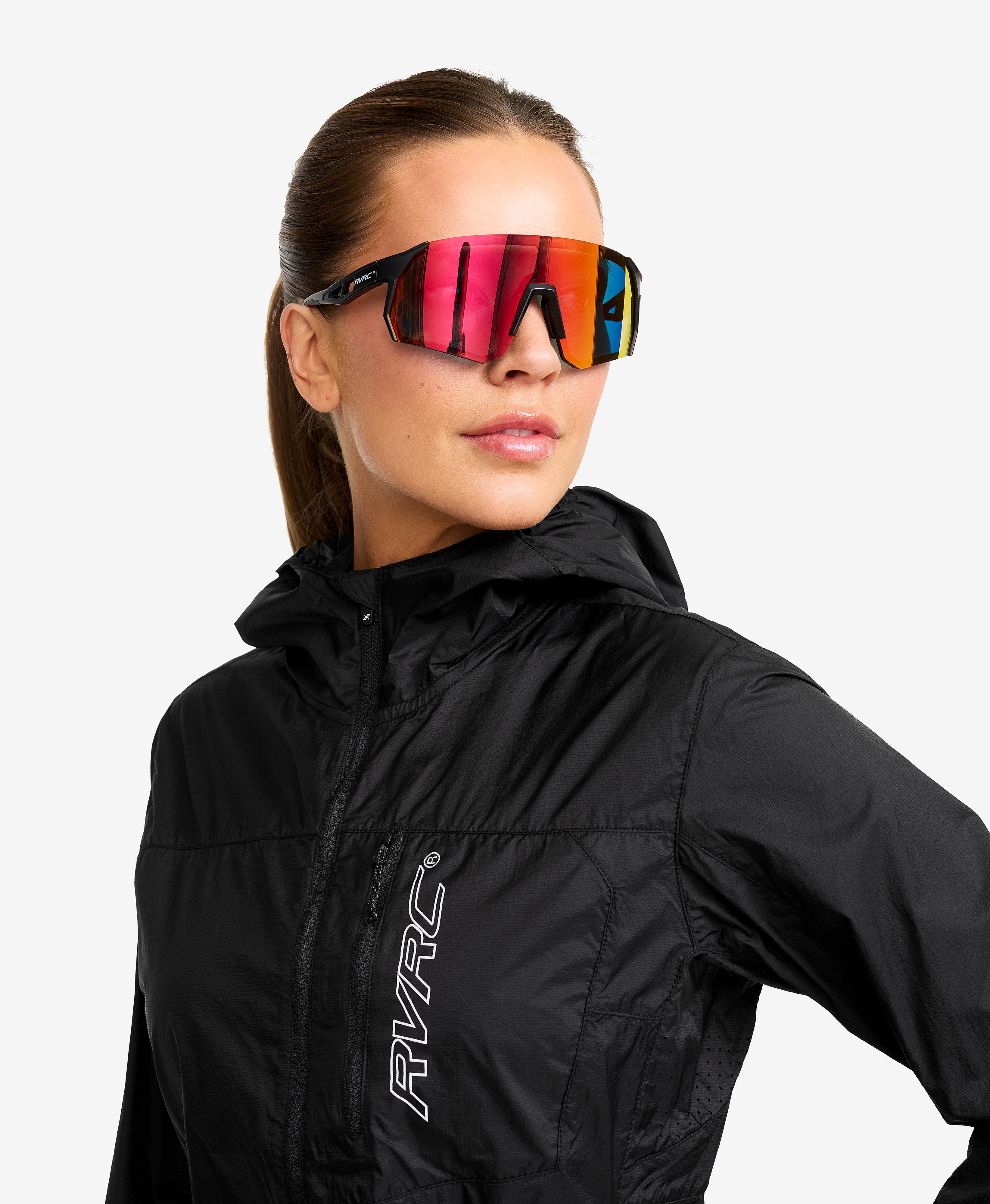 Speed Hooded Windbreaker Women