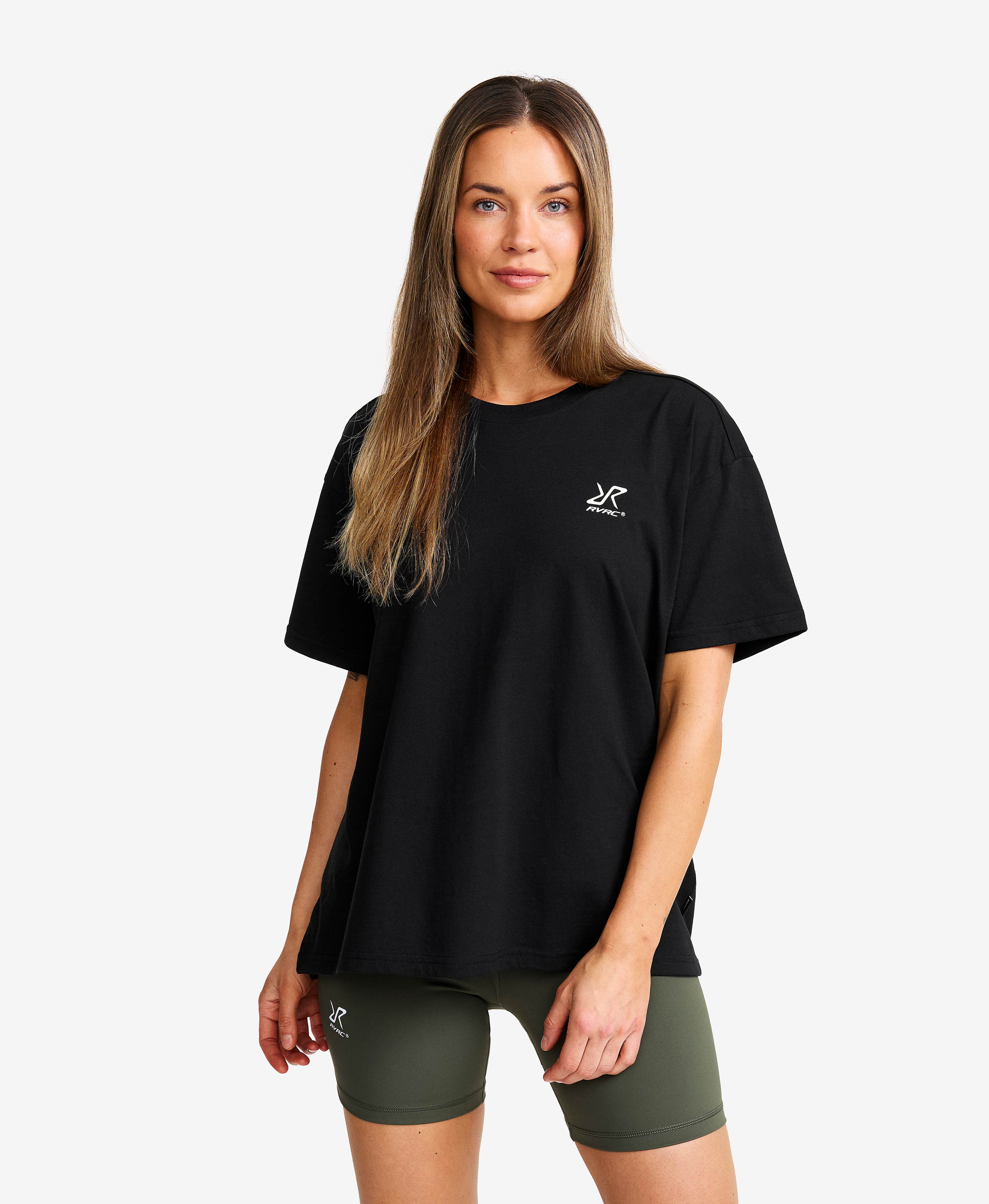 Easy Relaxed T-shirt Women