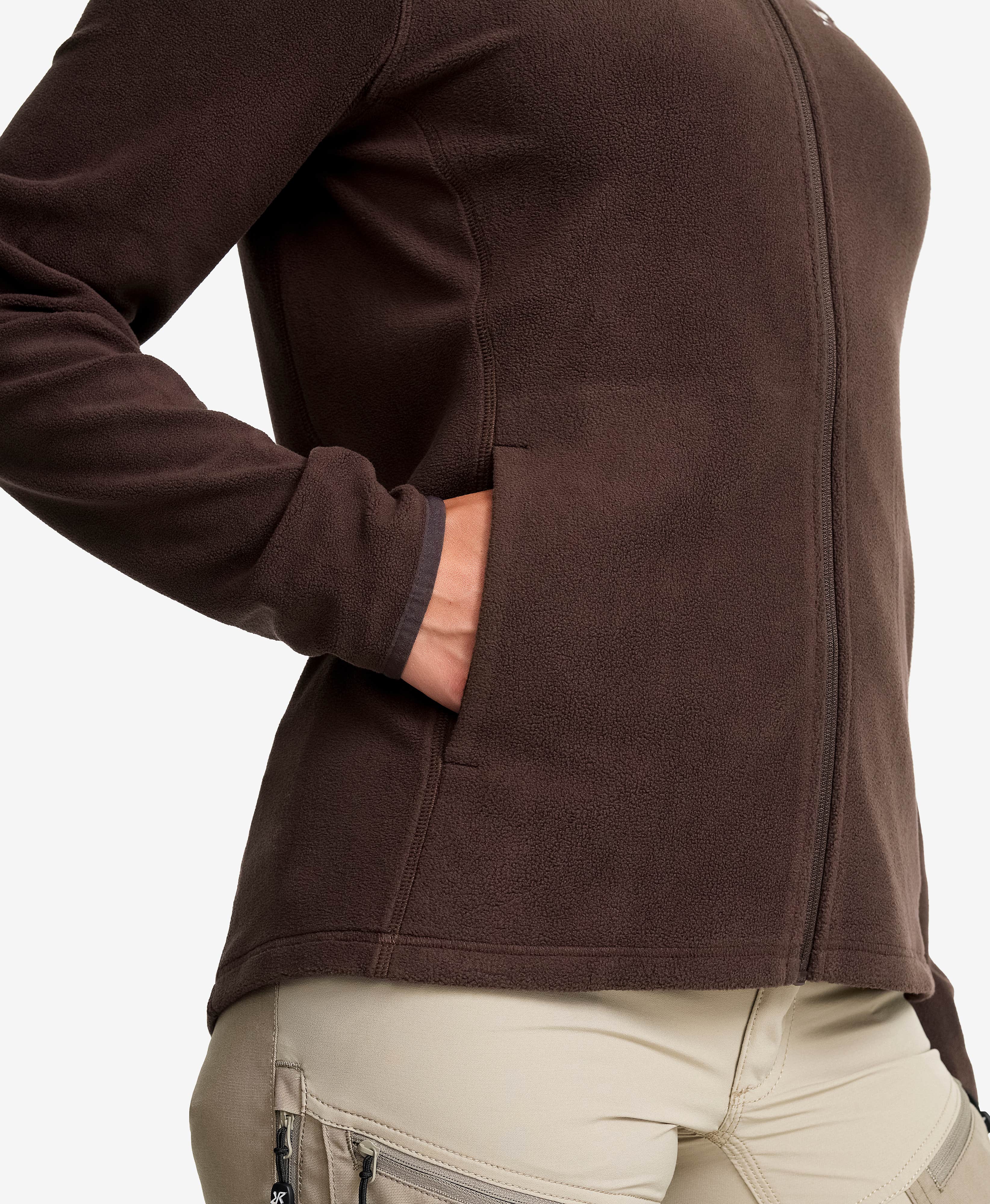 Hiker Full-zip Fleece Women