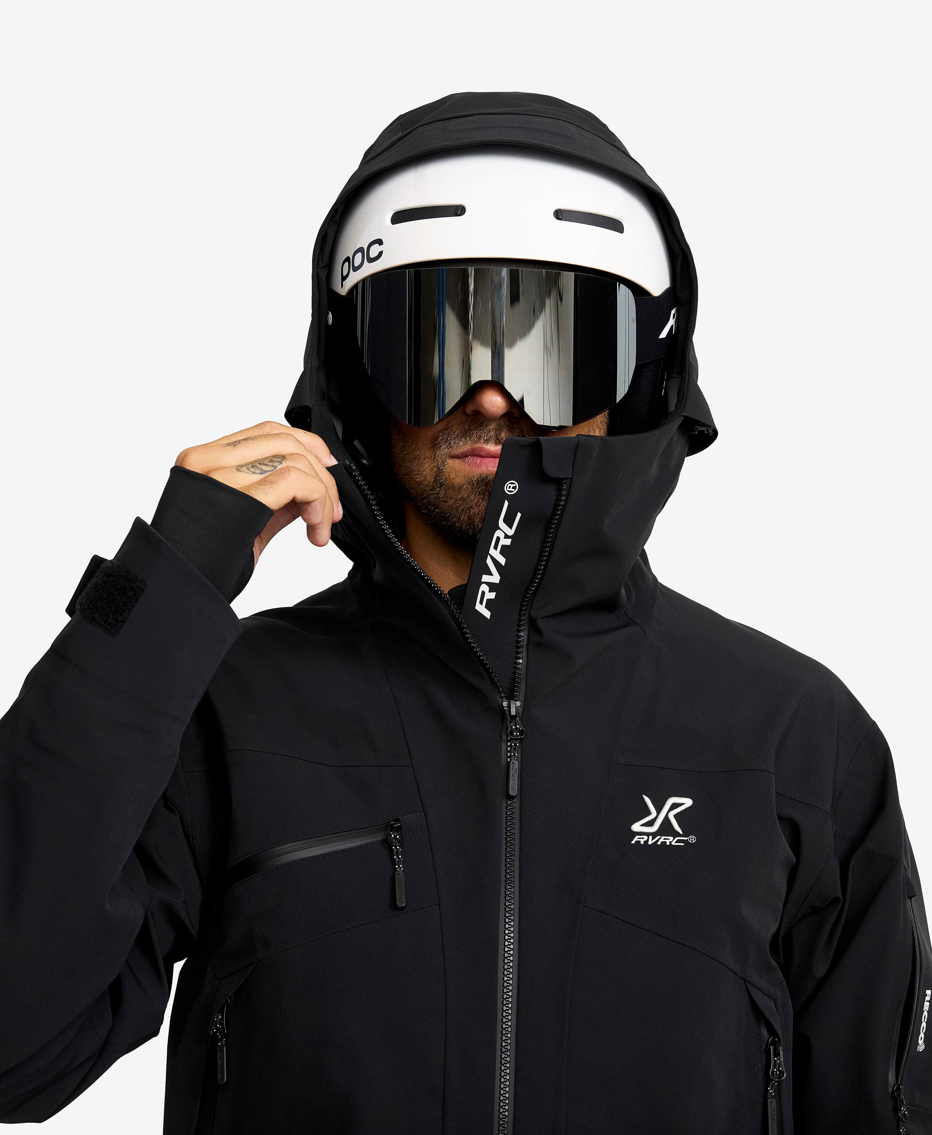 Atlas 3L Ski Jacket Men