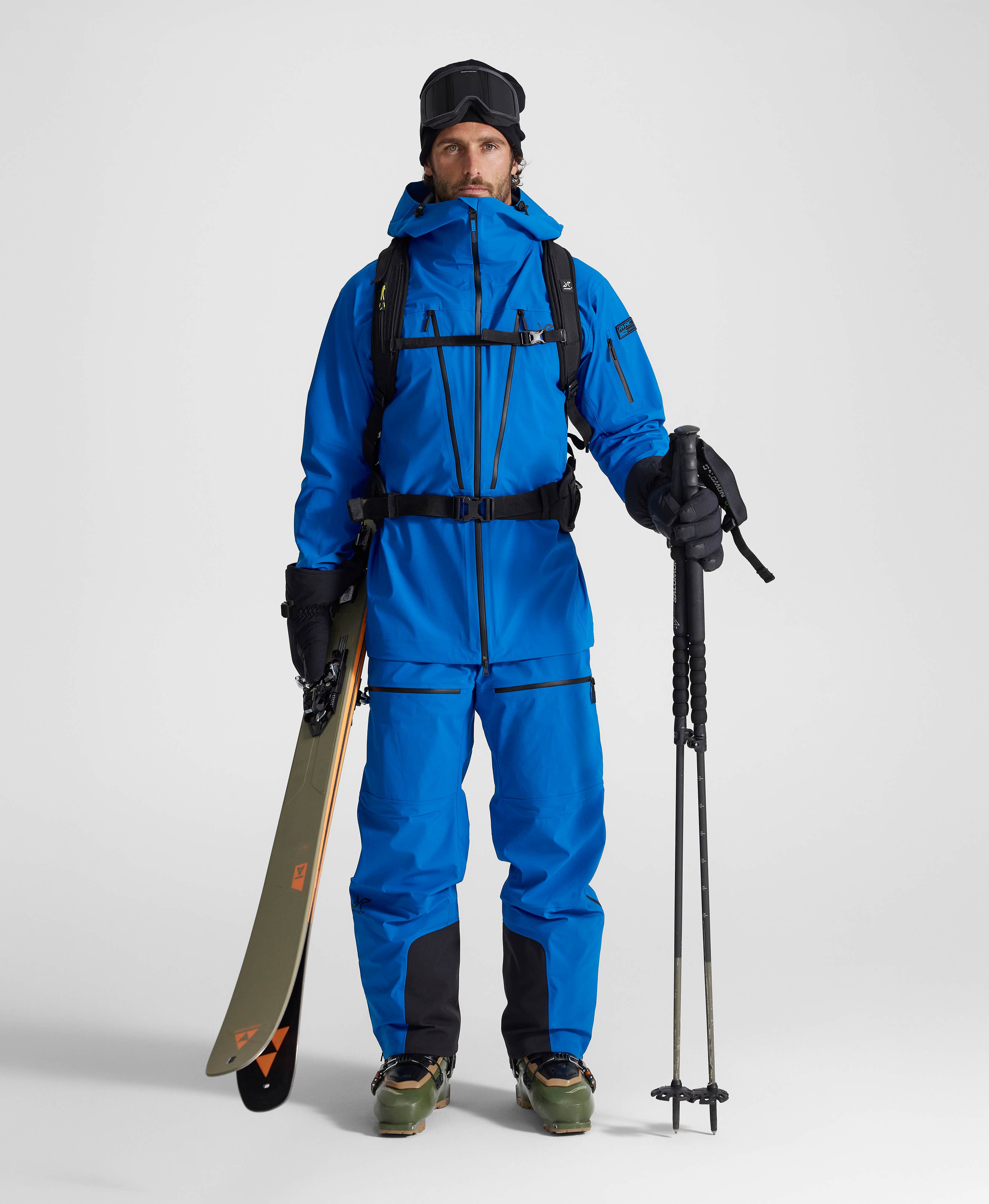 Ultra 3L Shell Bib Men