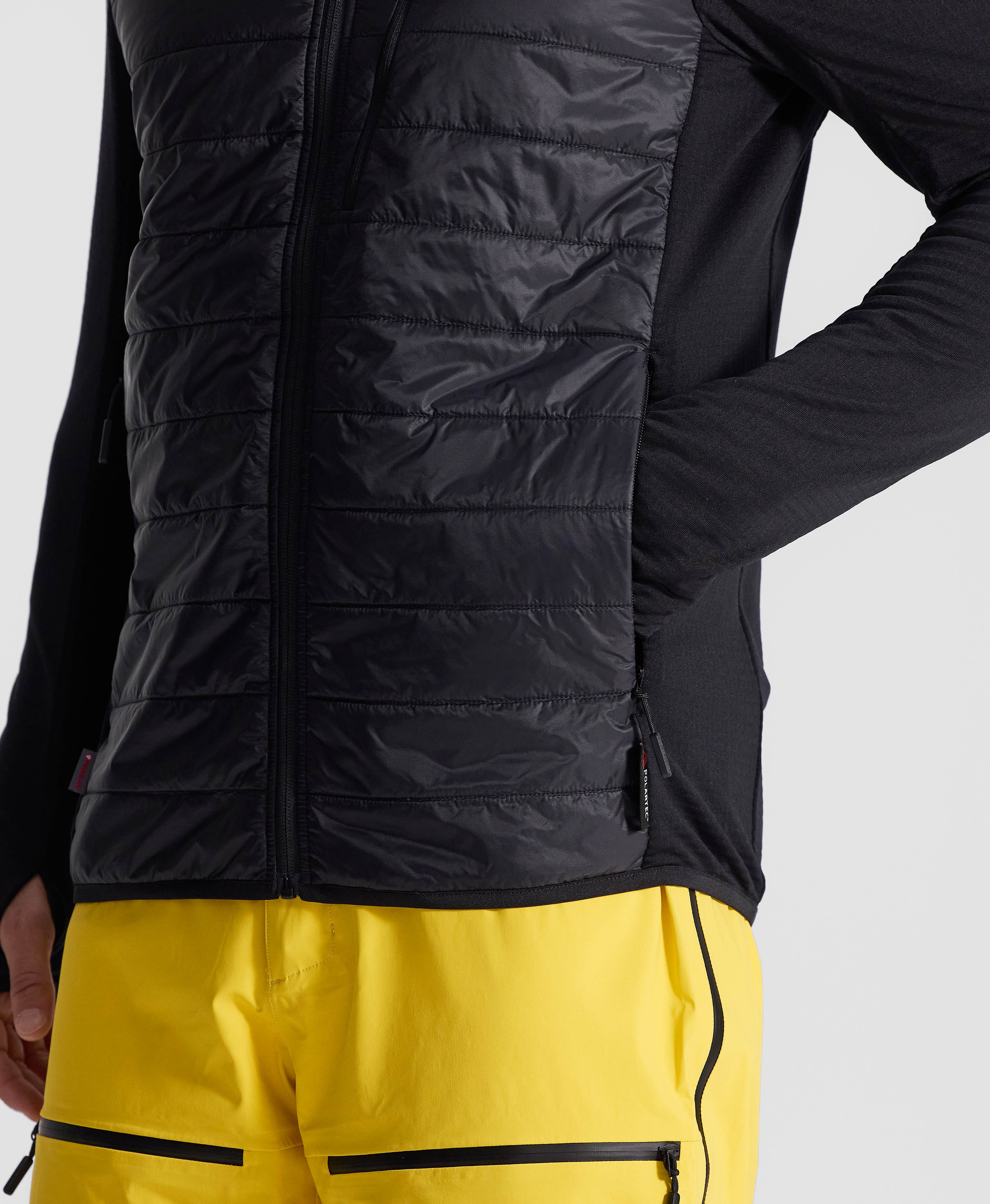 Ultra Hybrid Jacket Men